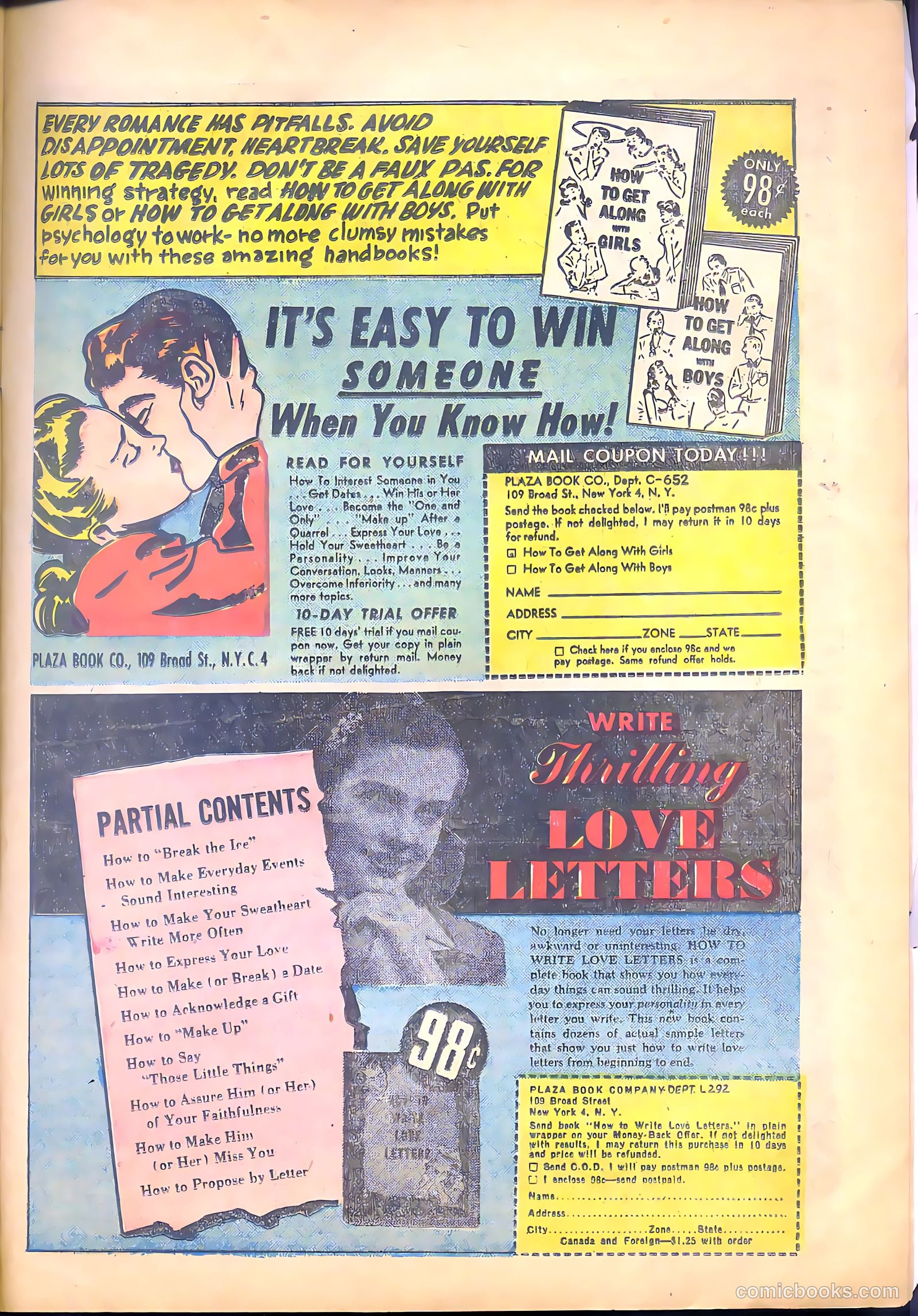 Crime Fighting Detective #19 (1952) — page 27 of 36