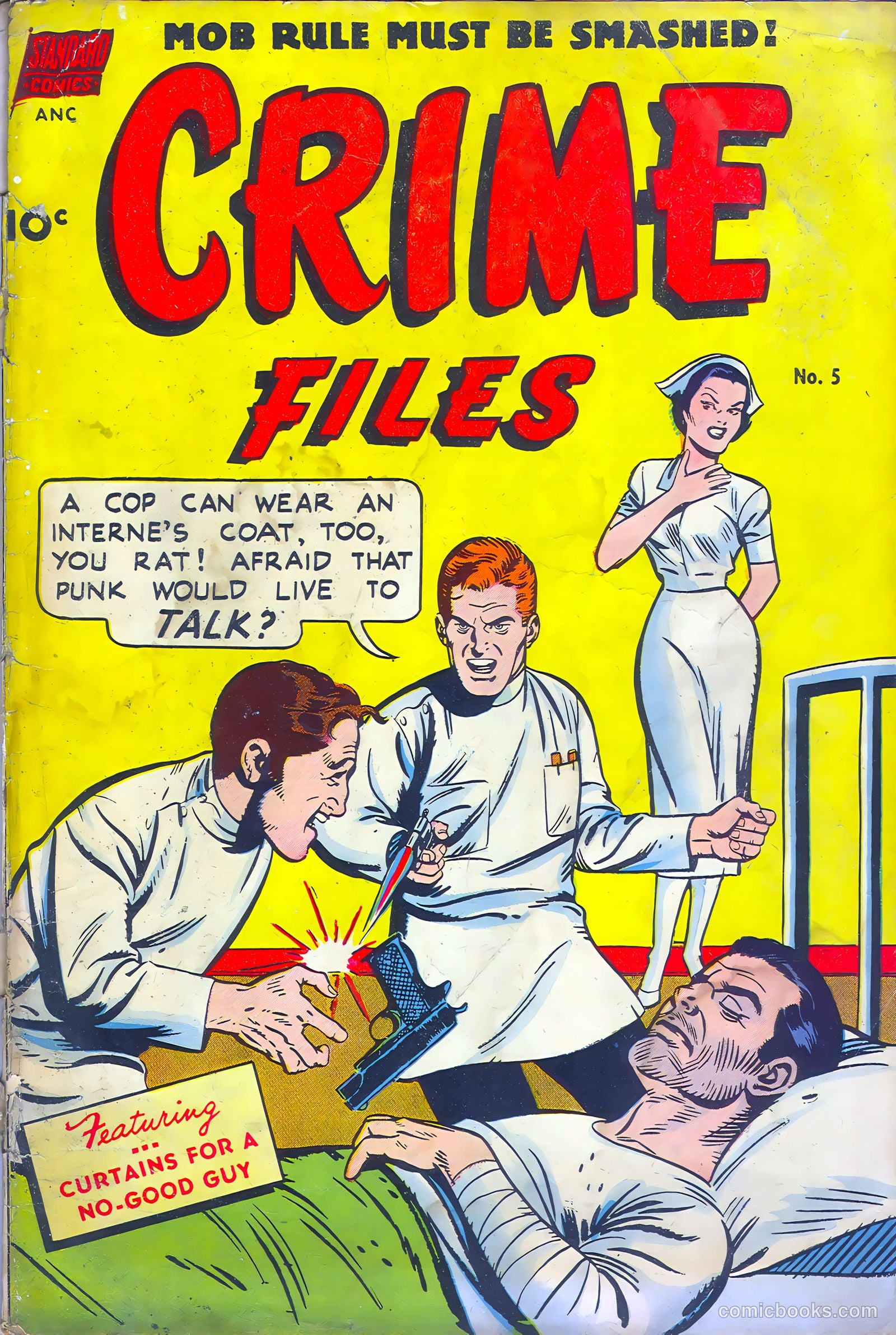 Crime Files #5