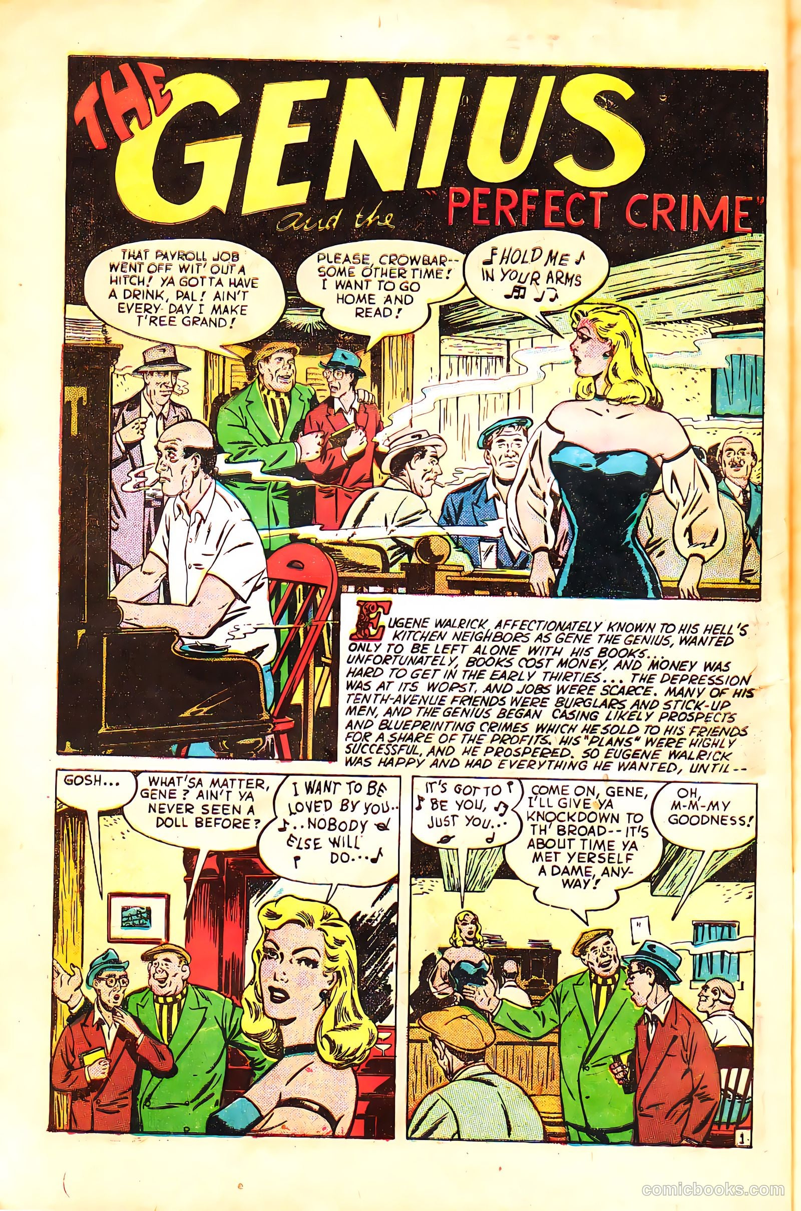 Crime Must Pay the Penalty #10 (1949) — page 10 of 36