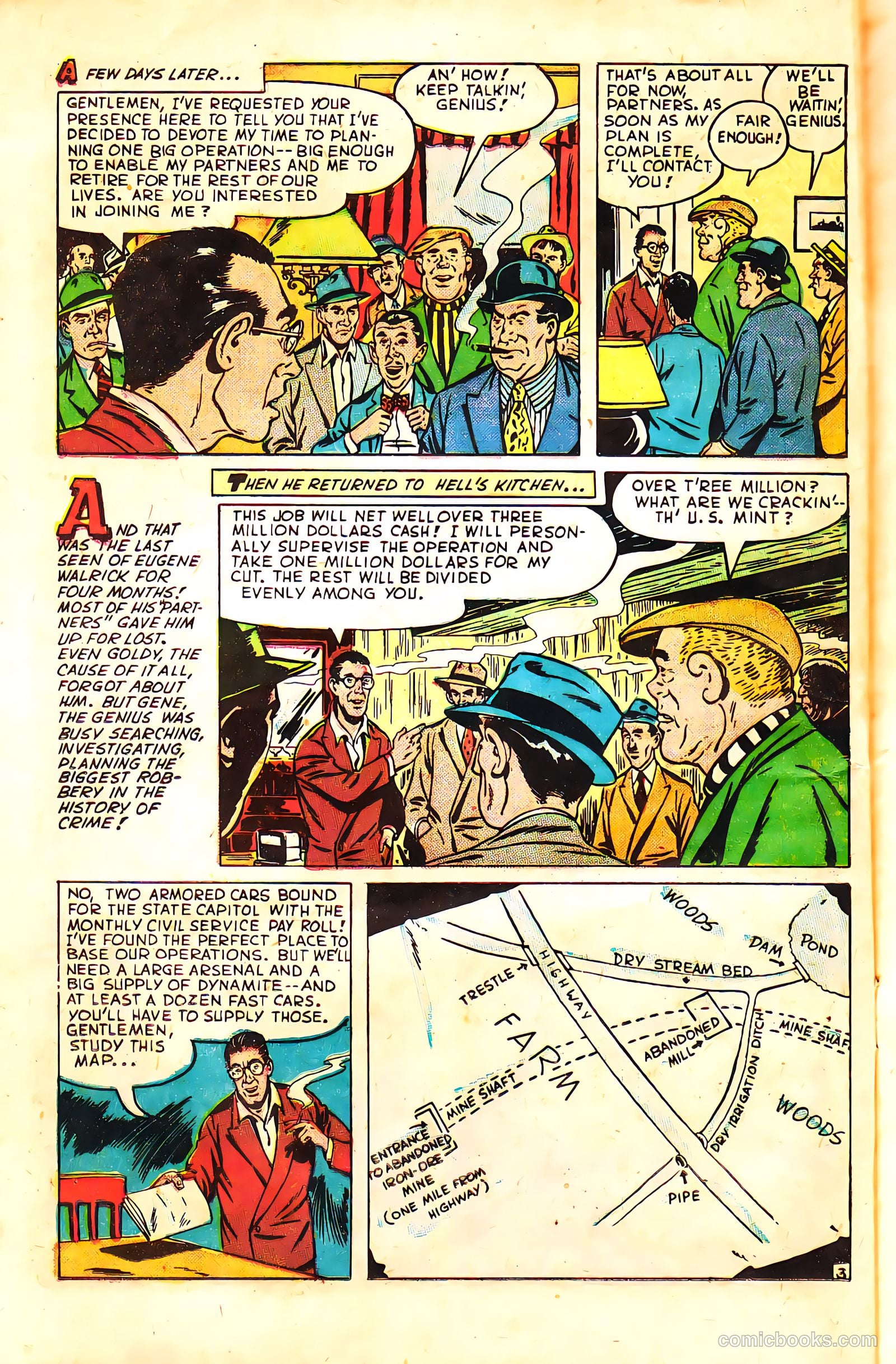 Crime Must Pay the Penalty #10 (1949) — page 12 of 36