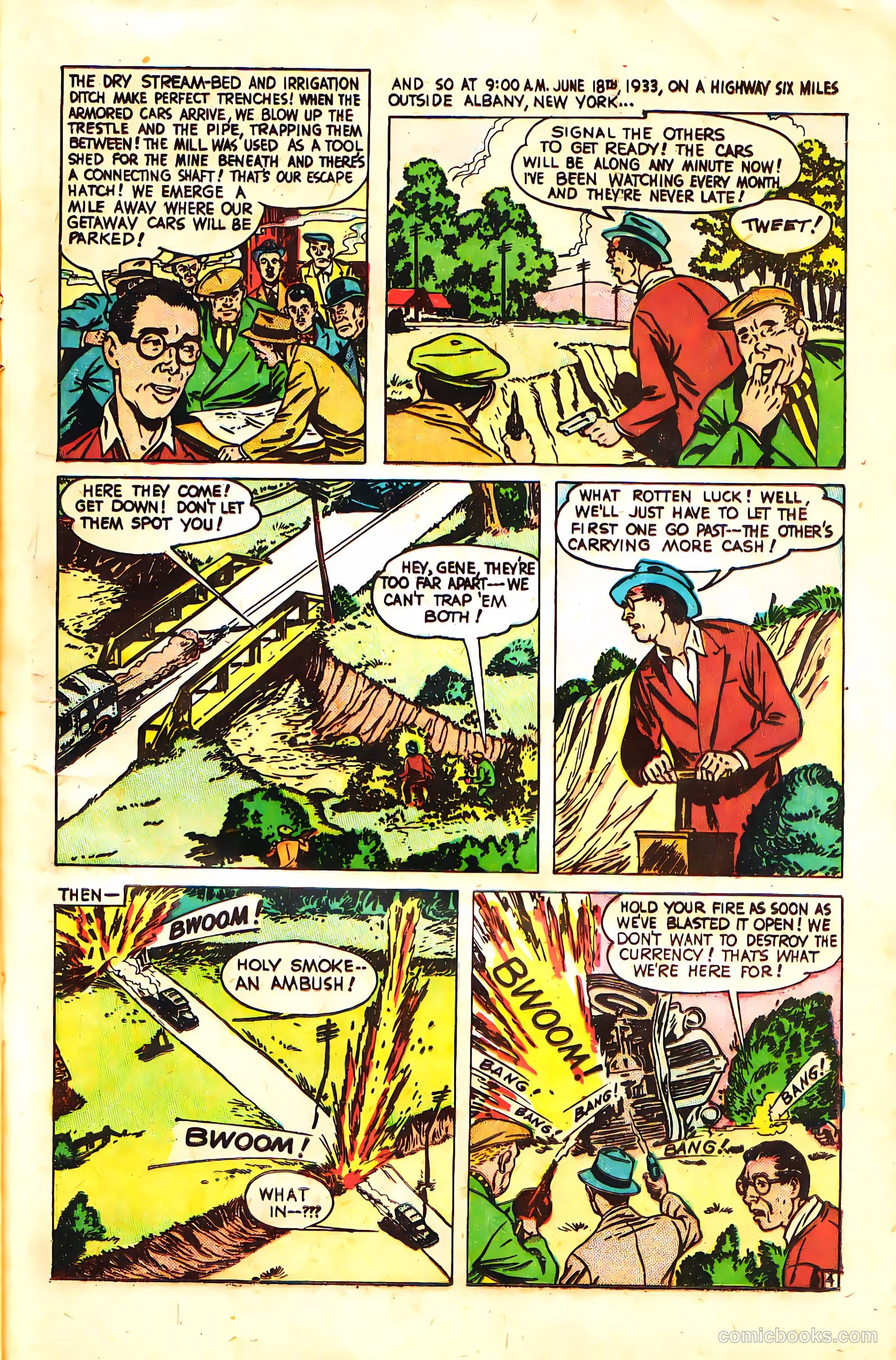 Crime Must Pay the Penalty #10 (1949) — page 13 of 36