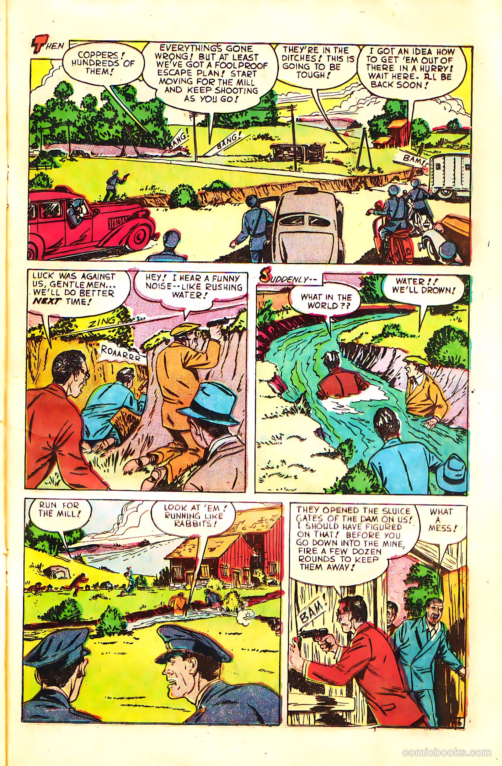 Crime Must Pay the Penalty #10 (1949) — page 15 of 36