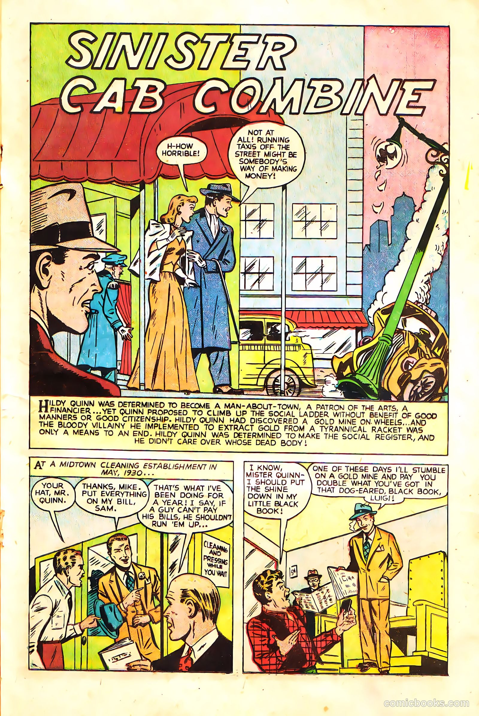 Crime Must Pay the Penalty #10 (1949) — page 17 of 36