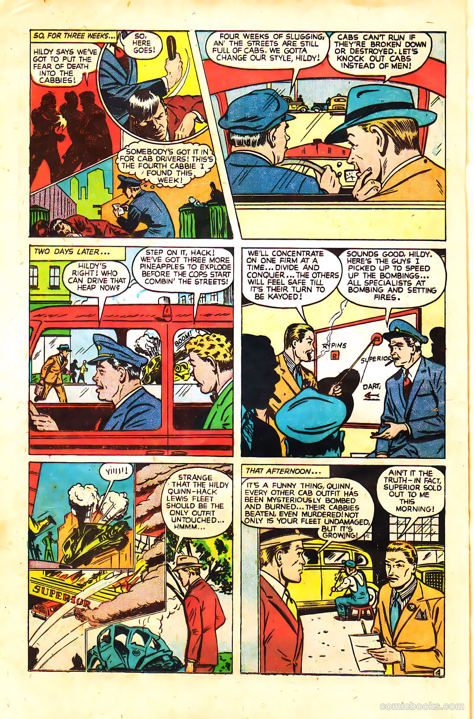 Crime Must Pay the Penalty #10 (1949) — page 20 of 36