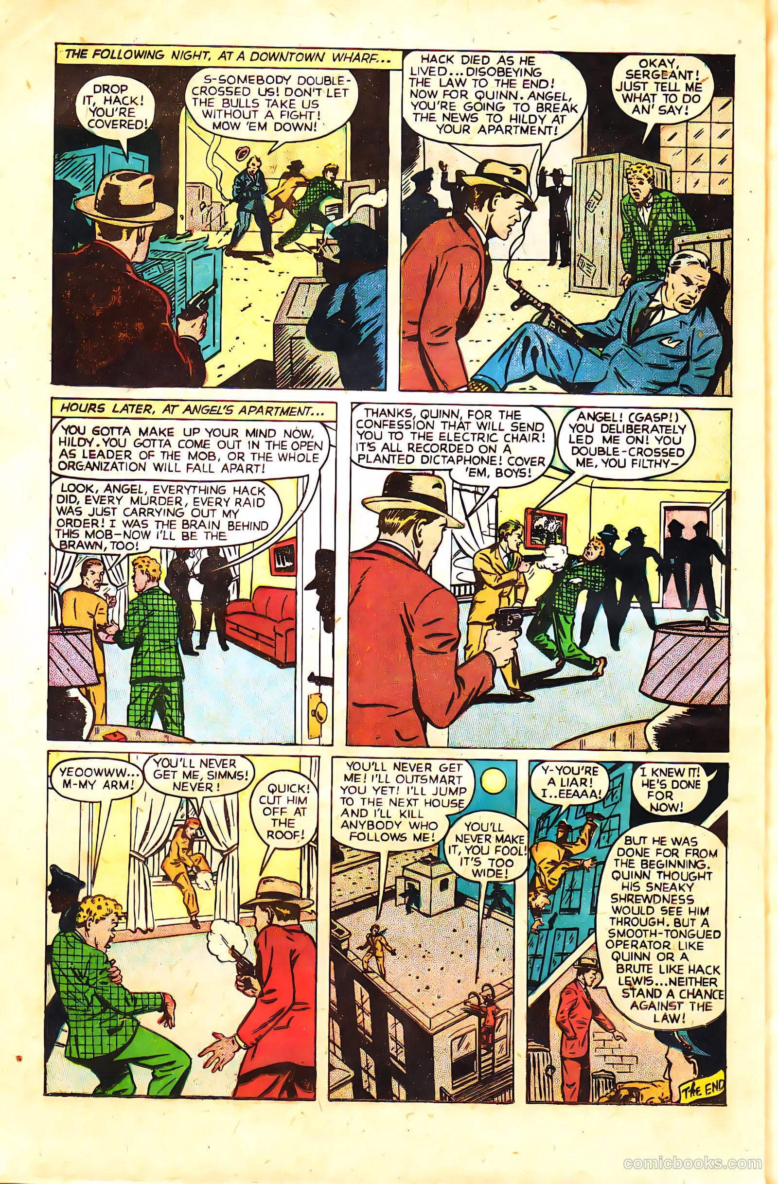 Crime Must Pay the Penalty #10 (1949) — page 24 of 36