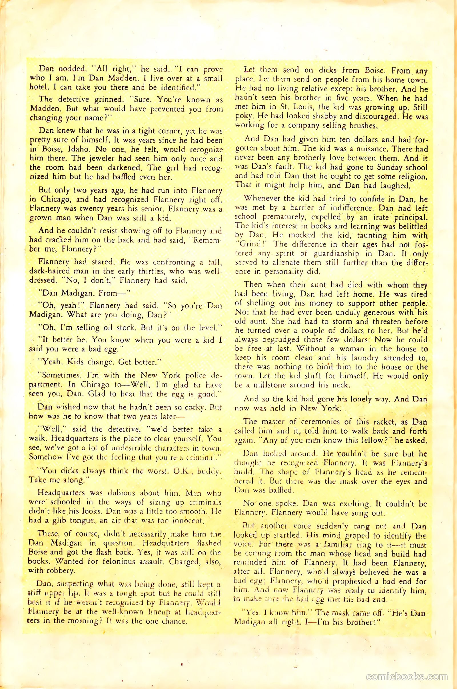 Crime Must Pay the Penalty #10 (1949) — page 26 of 36