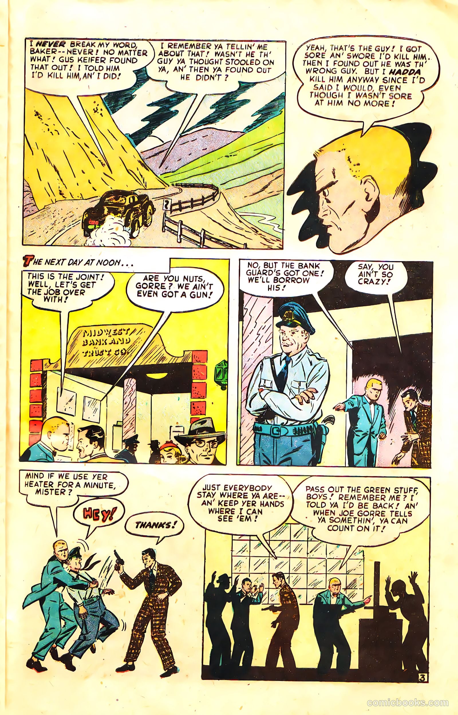 Crime Must Pay the Penalty #10 (1949) — page 29 of 36