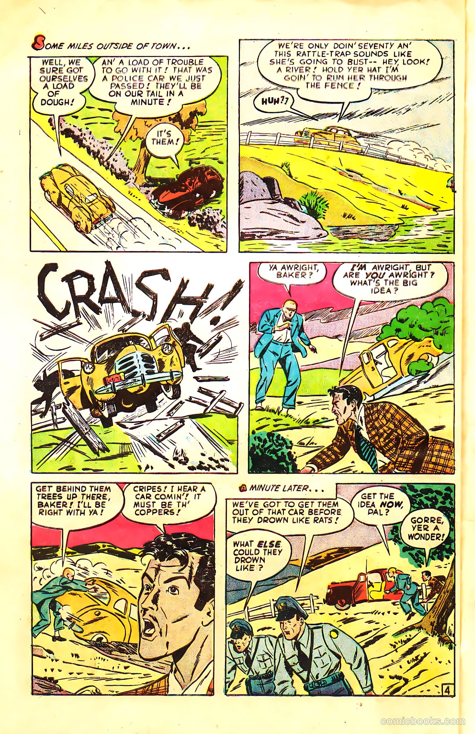 Crime Must Pay the Penalty #10 (1949) — page 30 of 36