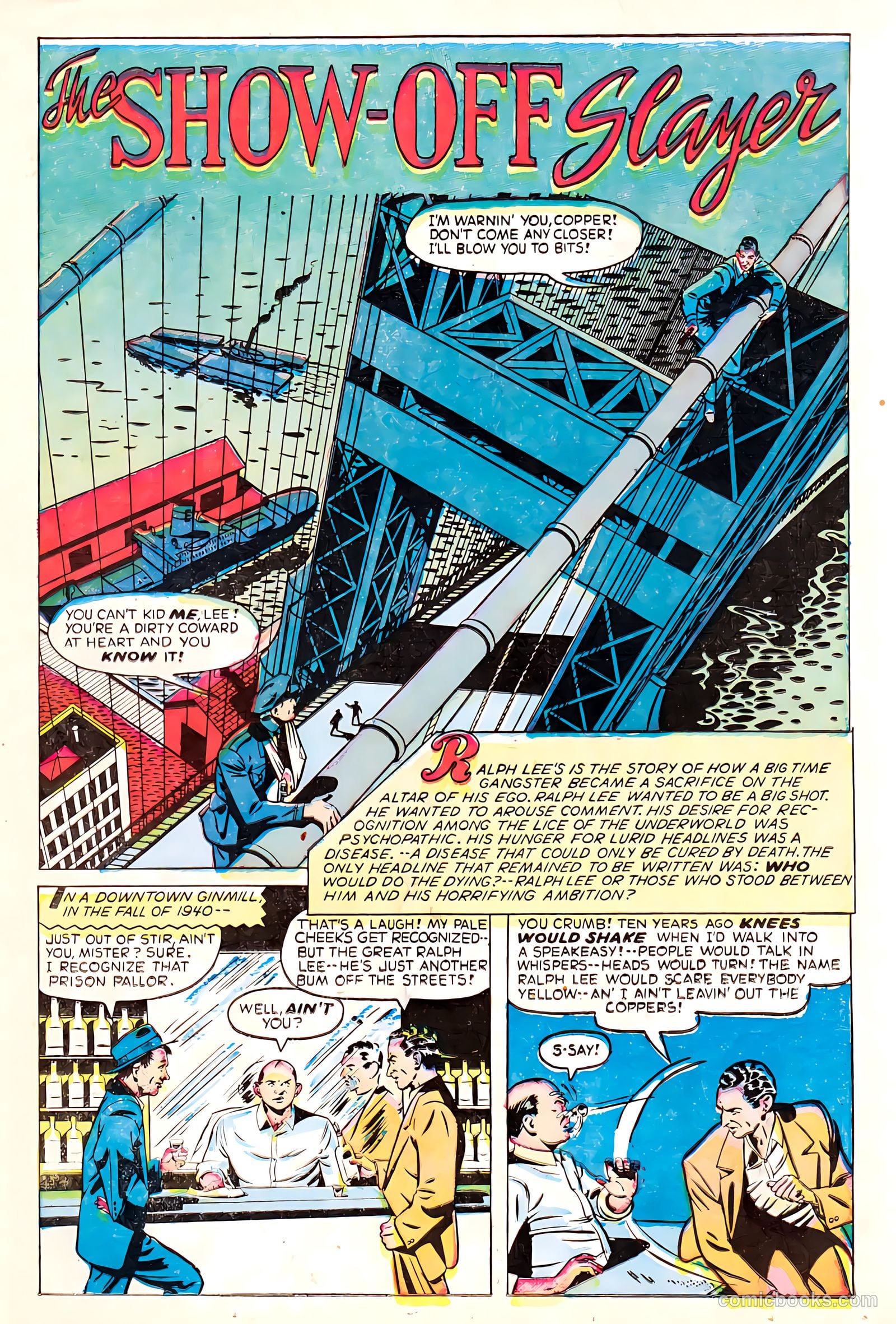 Crime Must Pay the Penalty #11 (1949) — page 11 of 36