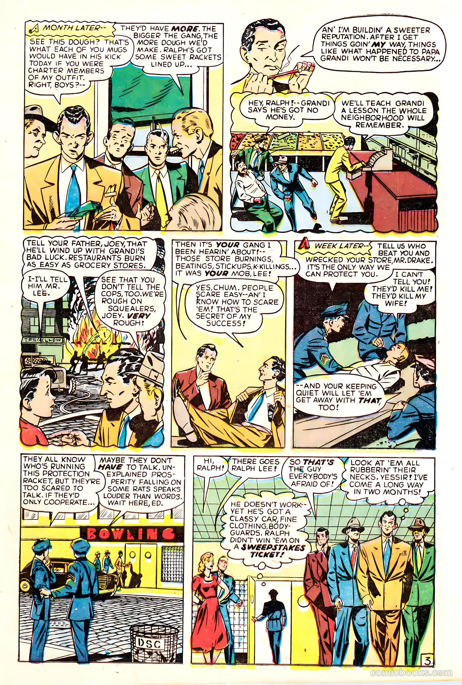 Crime Must Pay the Penalty #11 (1949) — page 13 of 36
