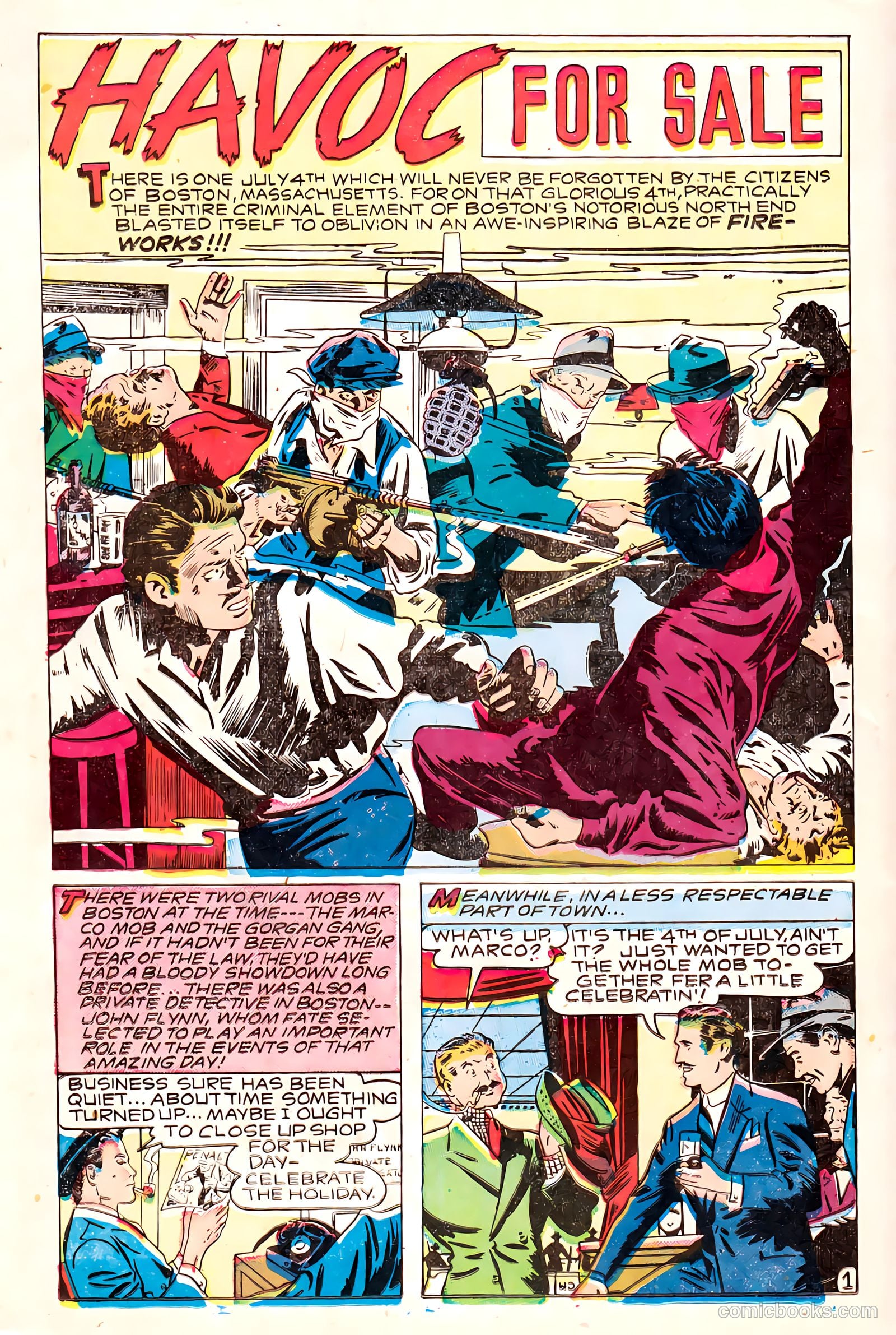 Crime Must Pay the Penalty #11 (1949) — page 18 of 36