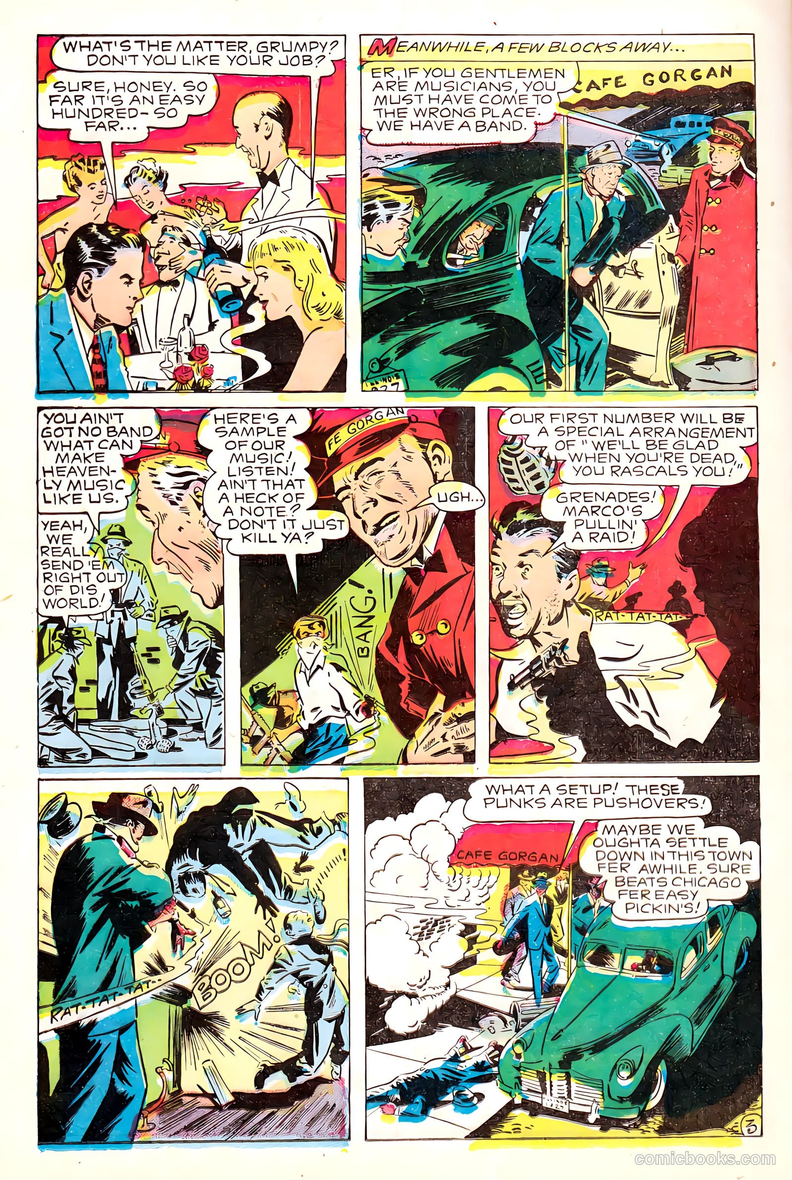 Crime Must Pay the Penalty #11 (1949) — page 20 of 36