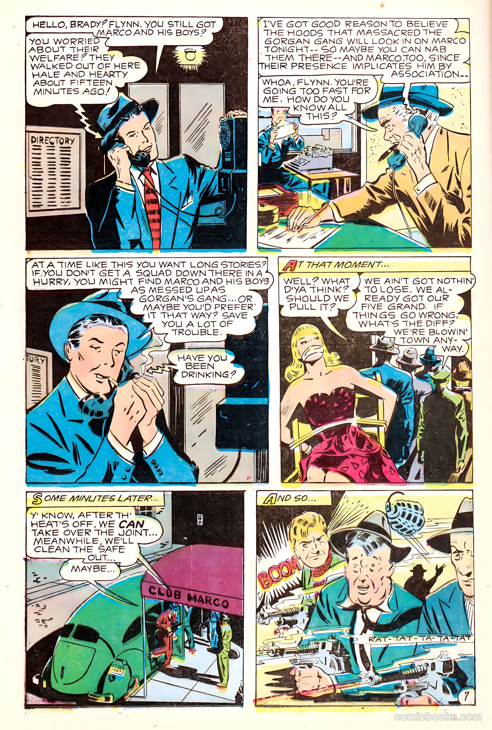 Crime Must Pay the Penalty #11 (1949) — page 24 of 36