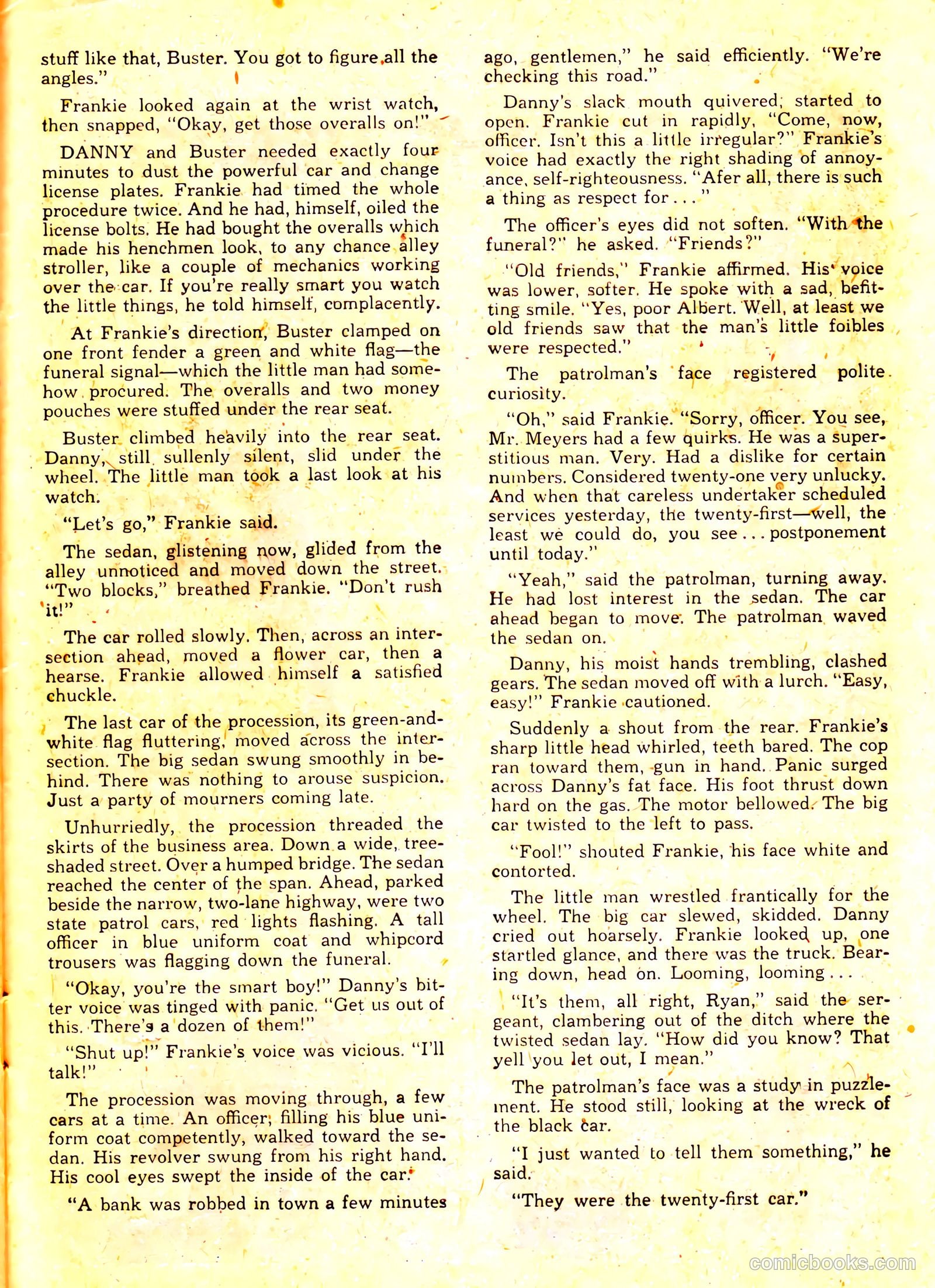 Crime Must Pay the Penalty #11 (1949) — page 27 of 36