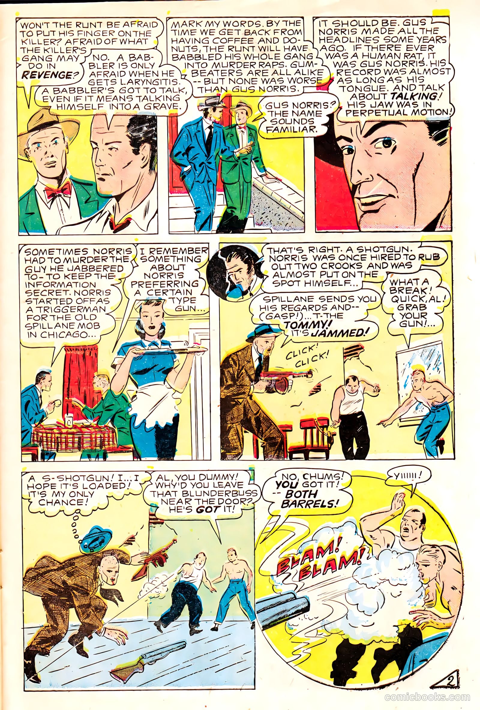 Crime Must Pay the Penalty #11 (1949) — page 29 of 36