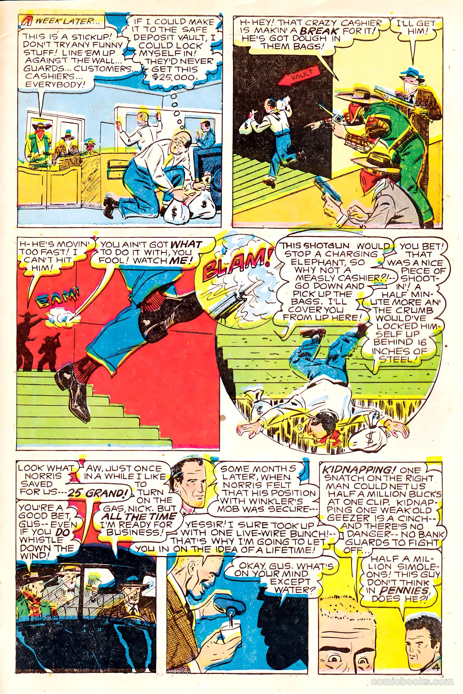 Crime Must Pay the Penalty #11 (1949) — page 31 of 36