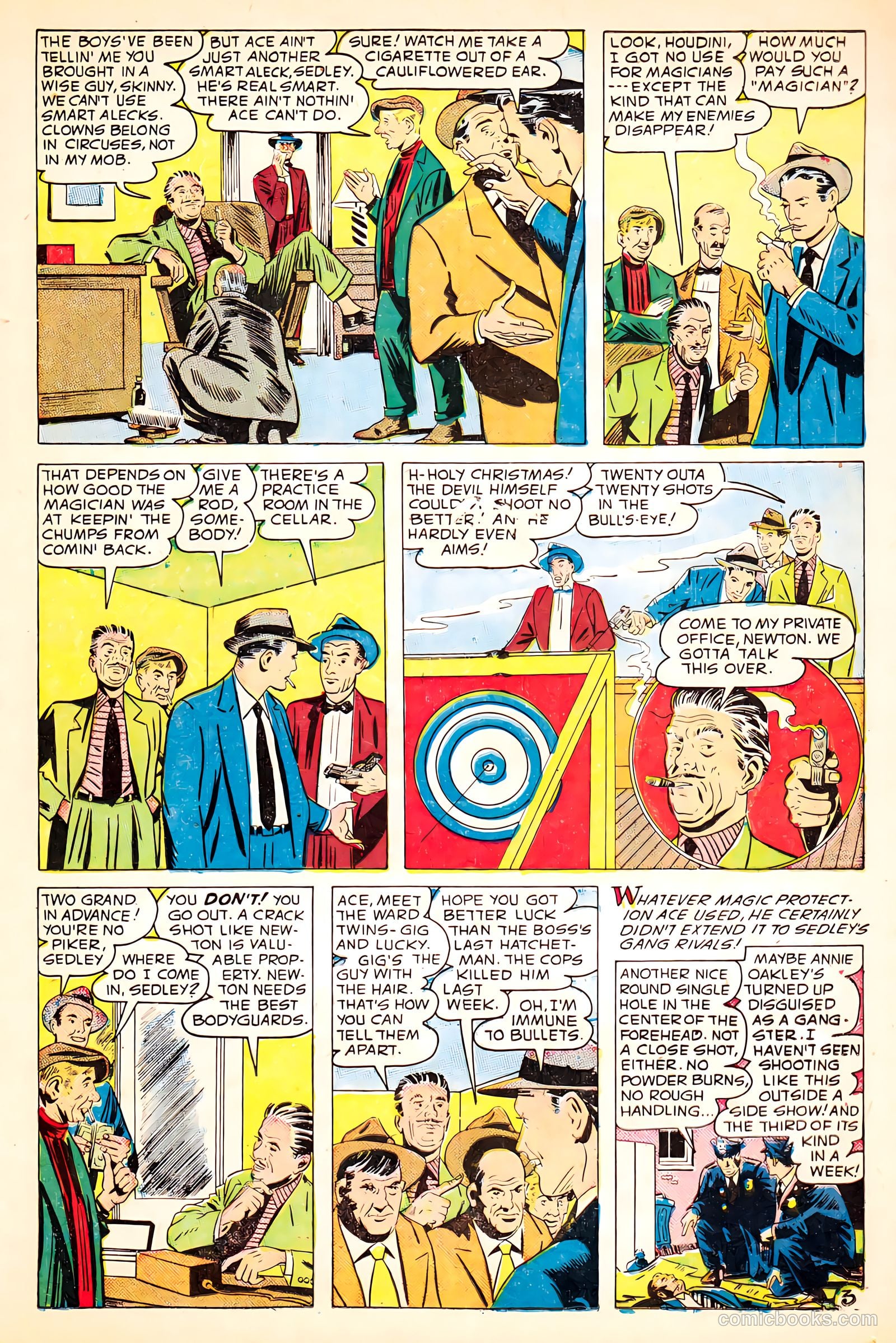 Crime Must Pay the Penalty #13 (1950) — page 13 of 36