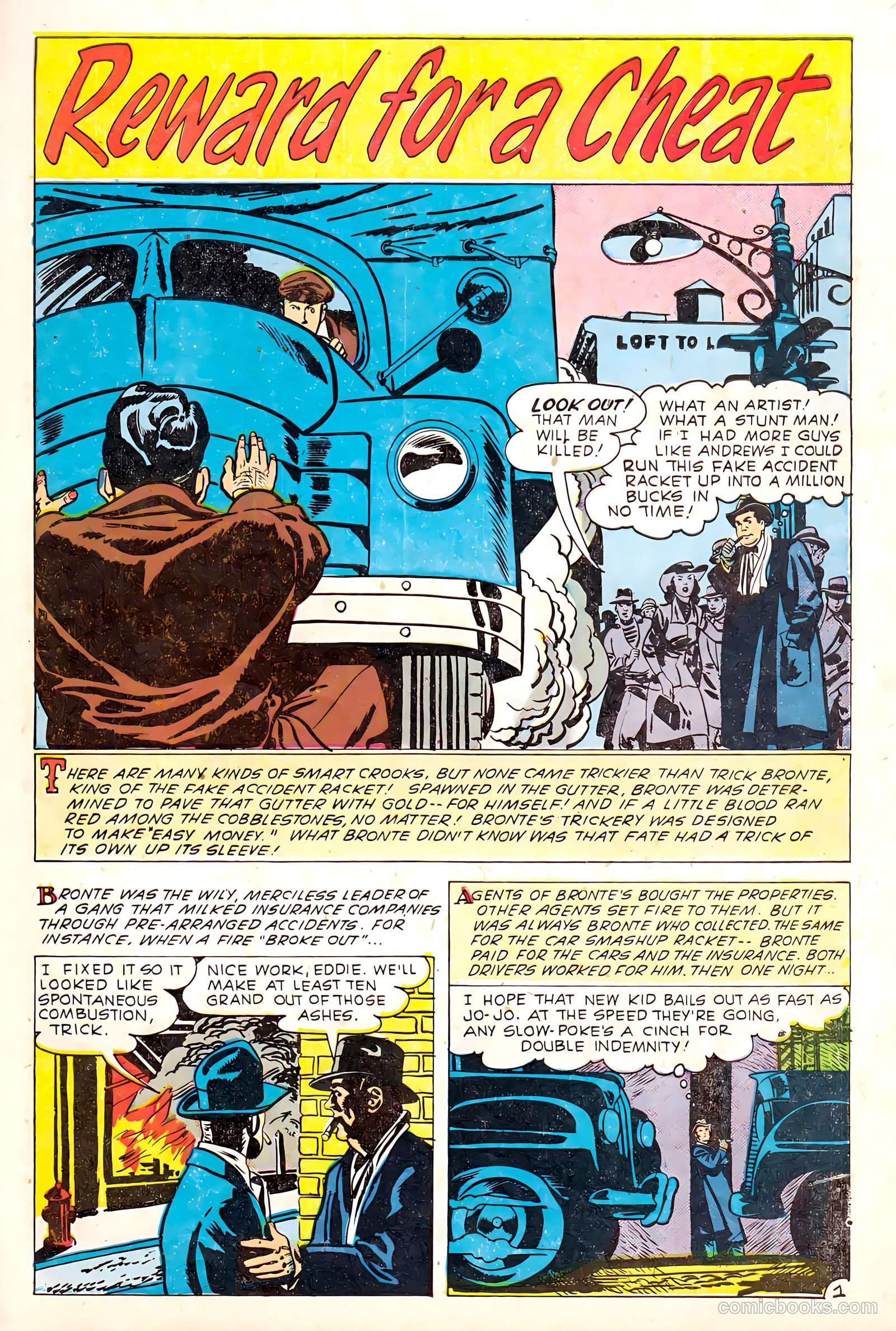 Crime Must Pay the Penalty #15 (1950) — page 27 of 36