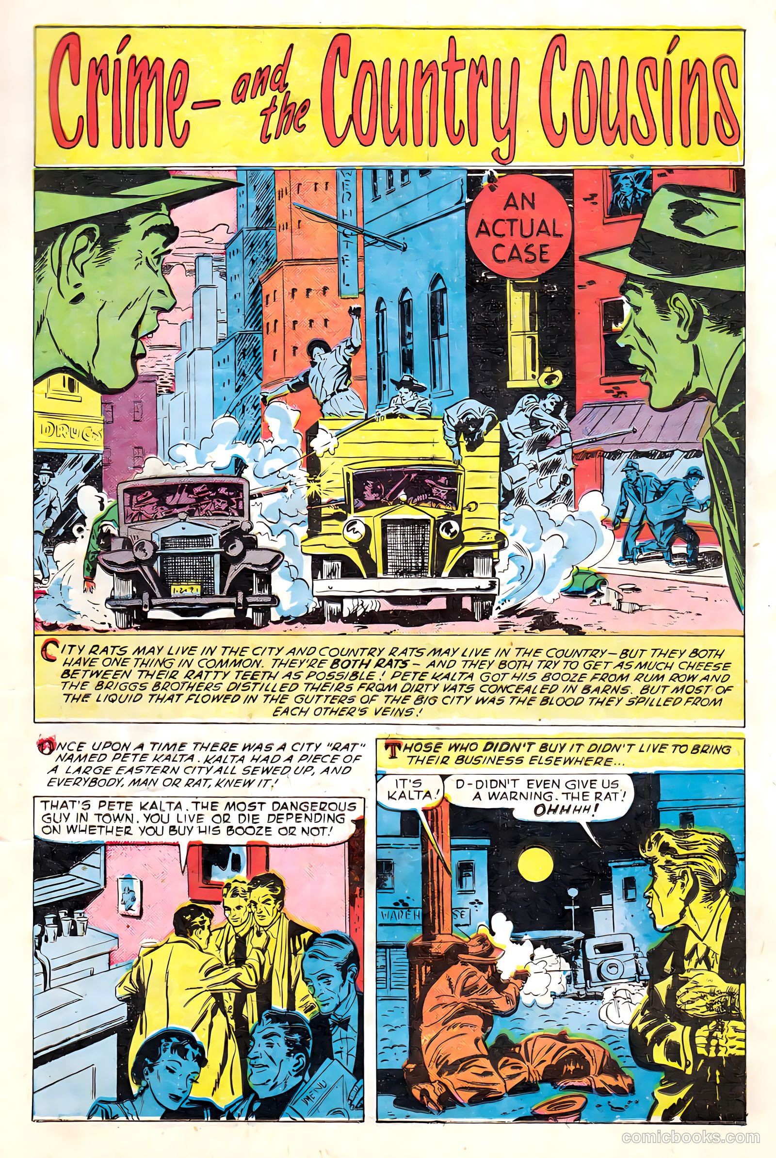 Crime Must Pay the Penalty #17 (1950) — page 11 of 36