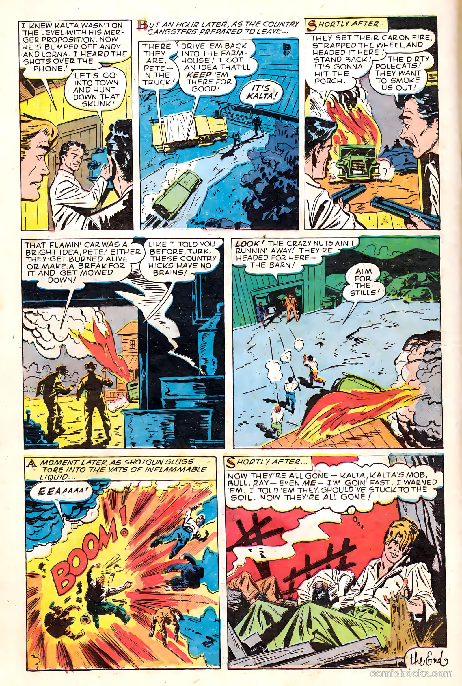 Crime Must Pay the Penalty #17 (1950) — page 18 of 36