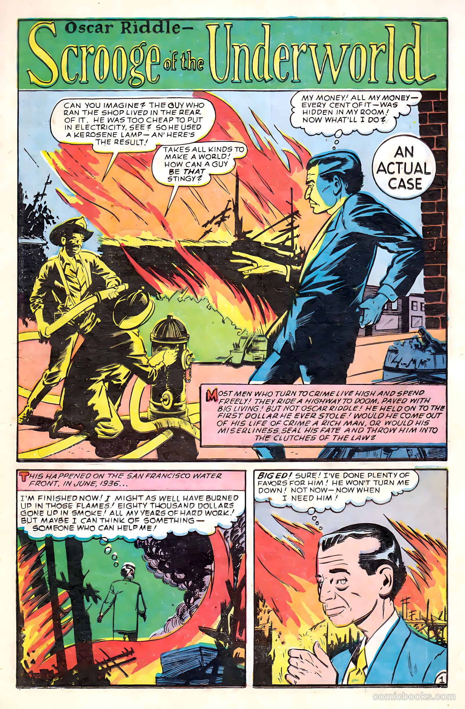 Crime Must Pay the Penalty #17 (1950) — page 19 of 36