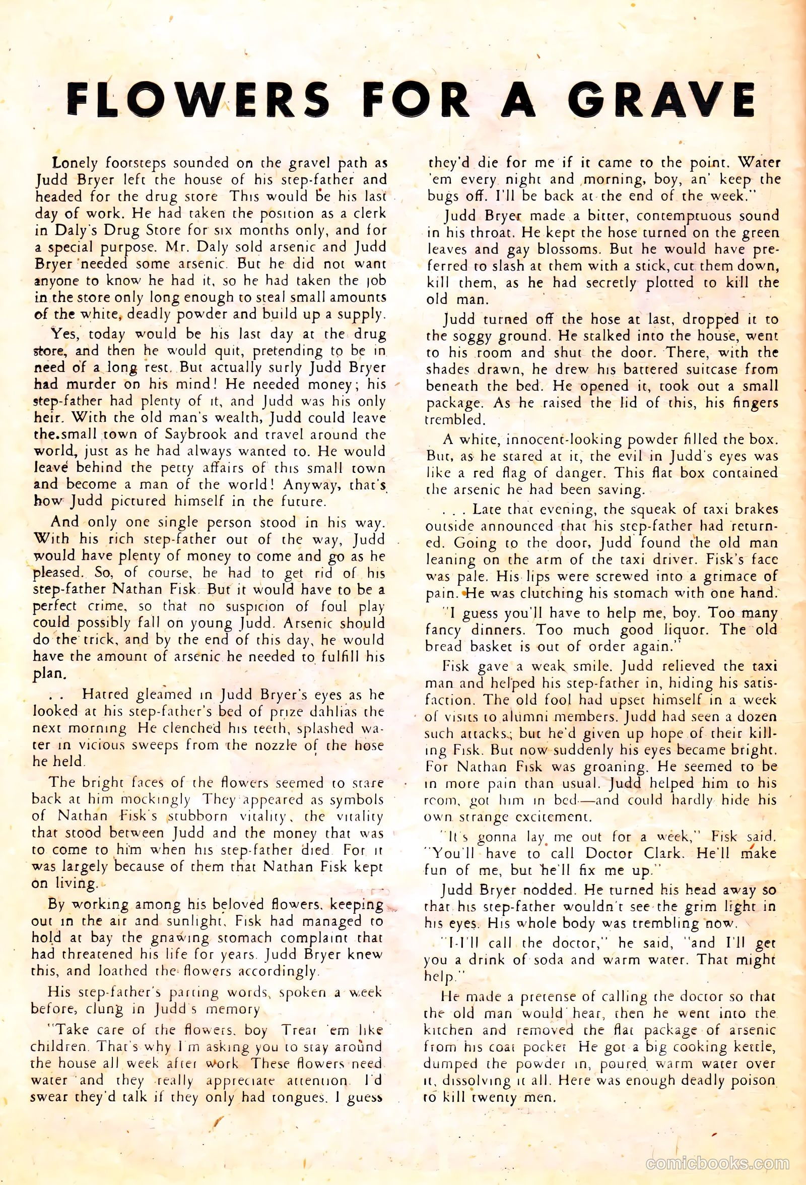 Crime Must Pay the Penalty #17 (1950) — page 26 of 36