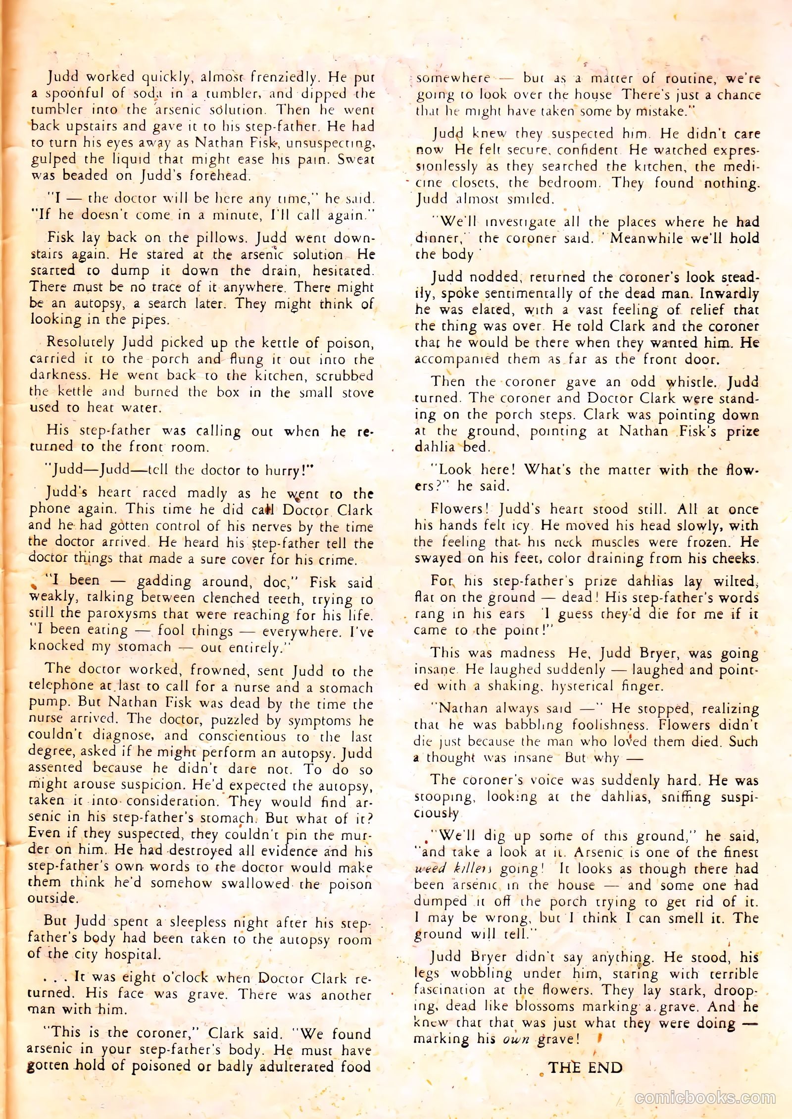Crime Must Pay the Penalty #17 (1950) — page 27 of 36