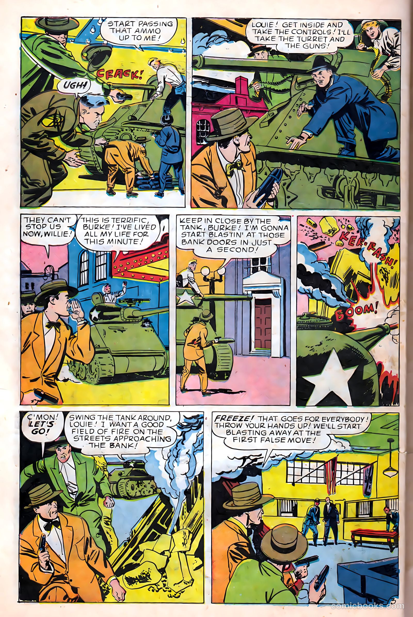 Crime Must Pay the Penalty #17 (1950) — page 30 of 36