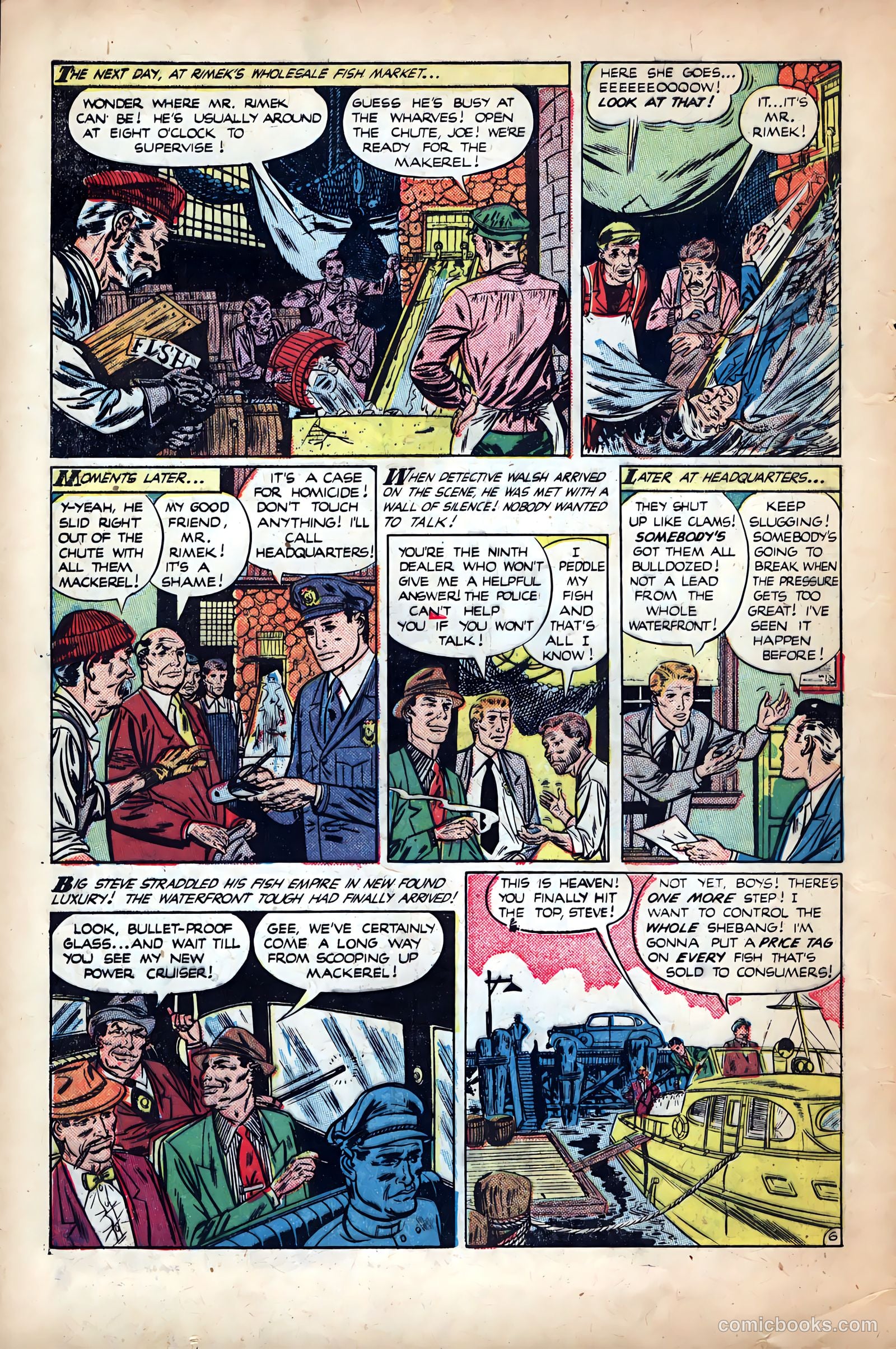 Crime Must Pay the Penalty #18 (1951) — page 8 of 36
