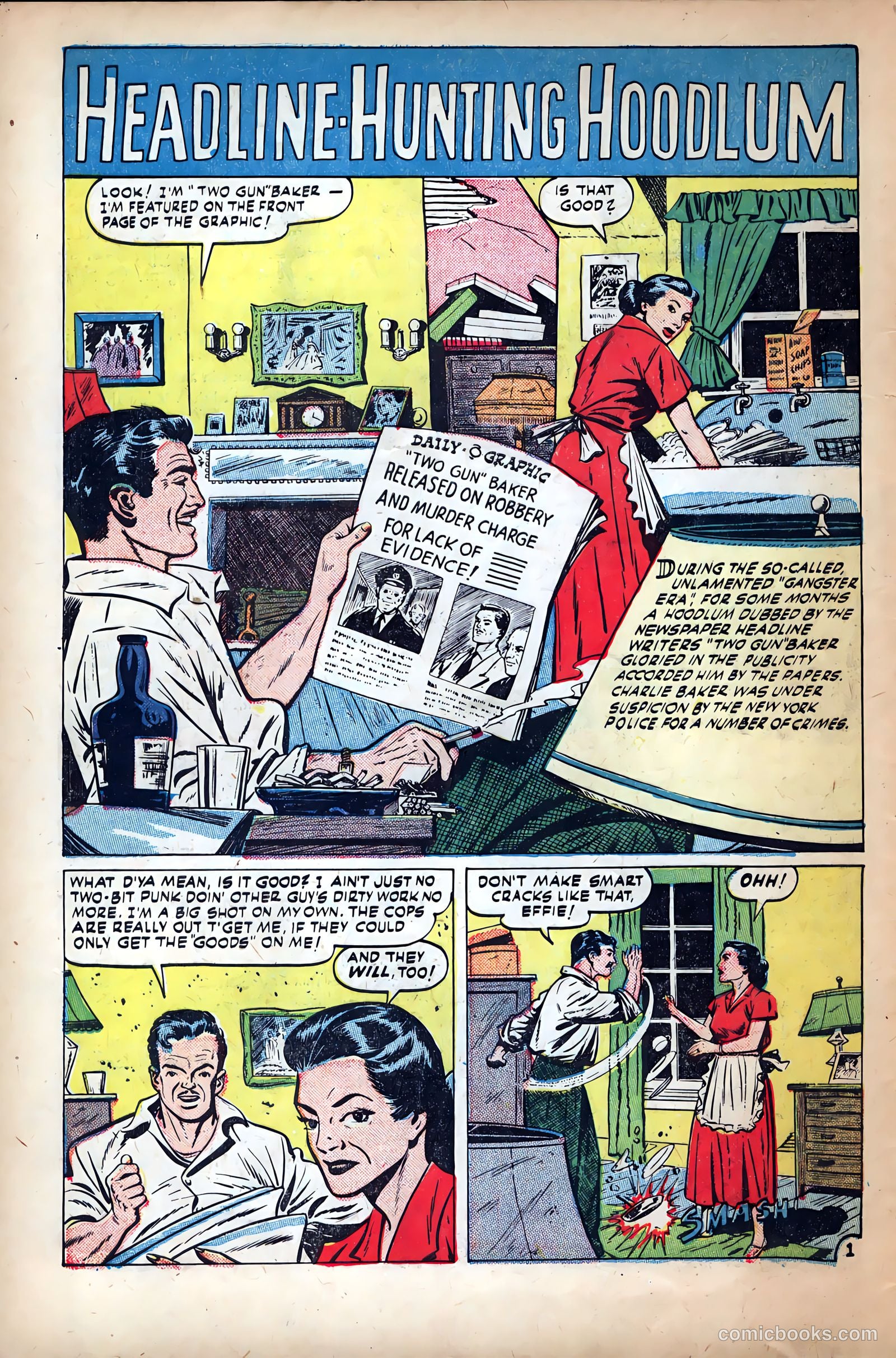 Crime Must Pay the Penalty #18 (1951) — page 28 of 36
