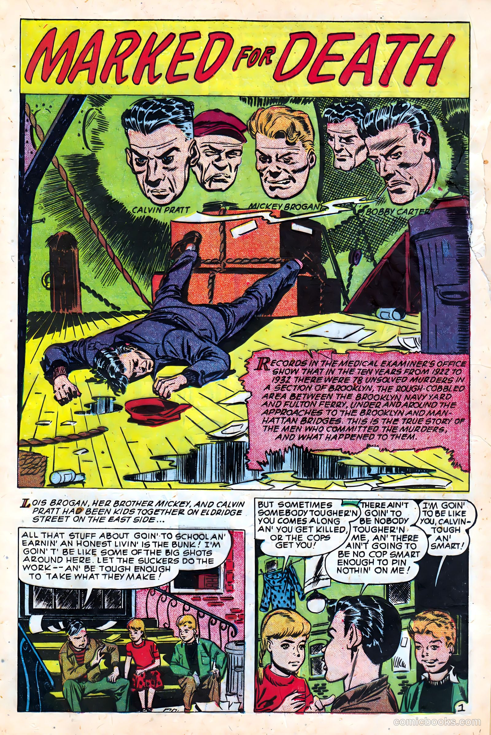 Crime Must Pay the Penalty #19 (1951) — page 17 of 36