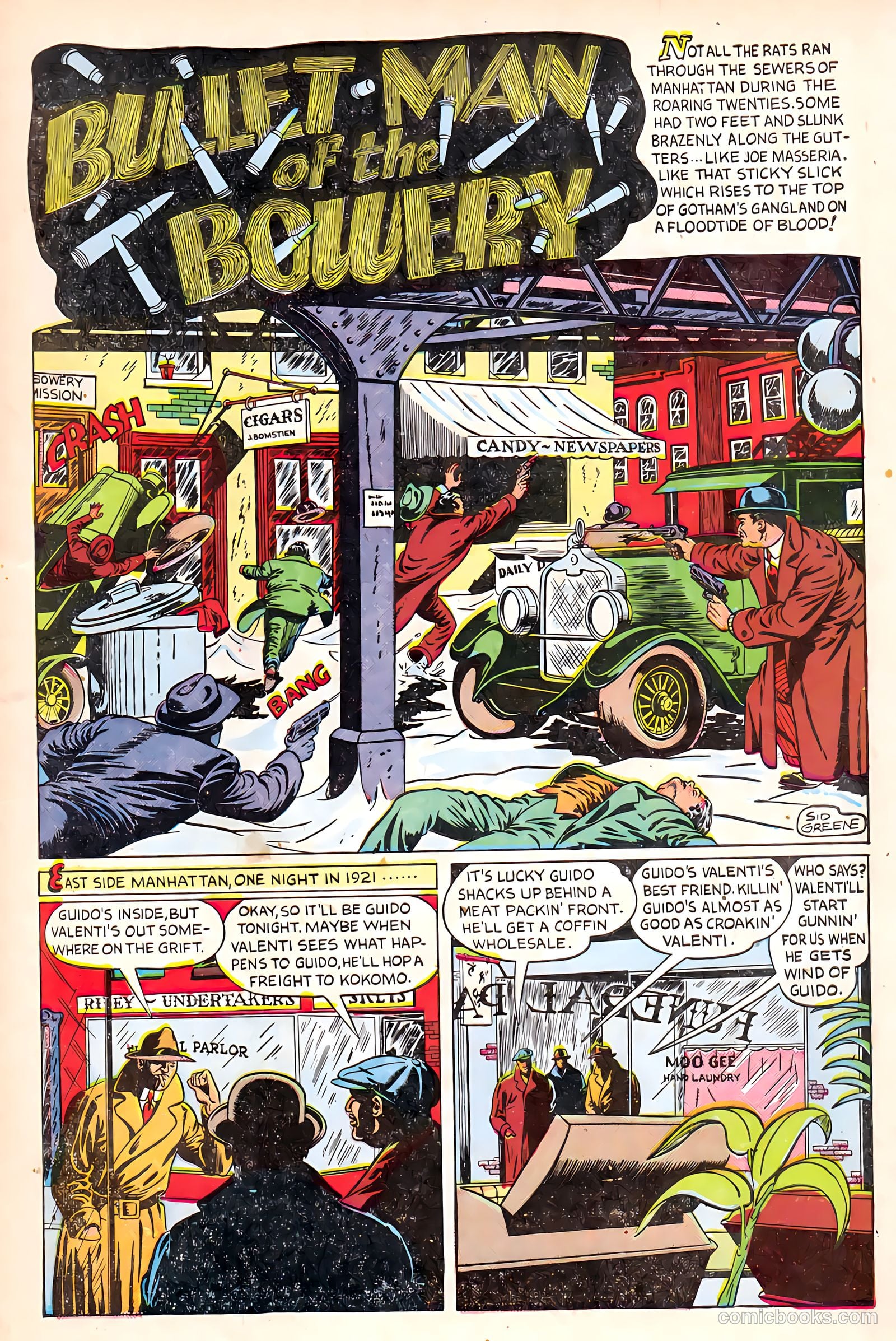 Crime Must Pay the Penalty #2 (1948) — page 3 of 52