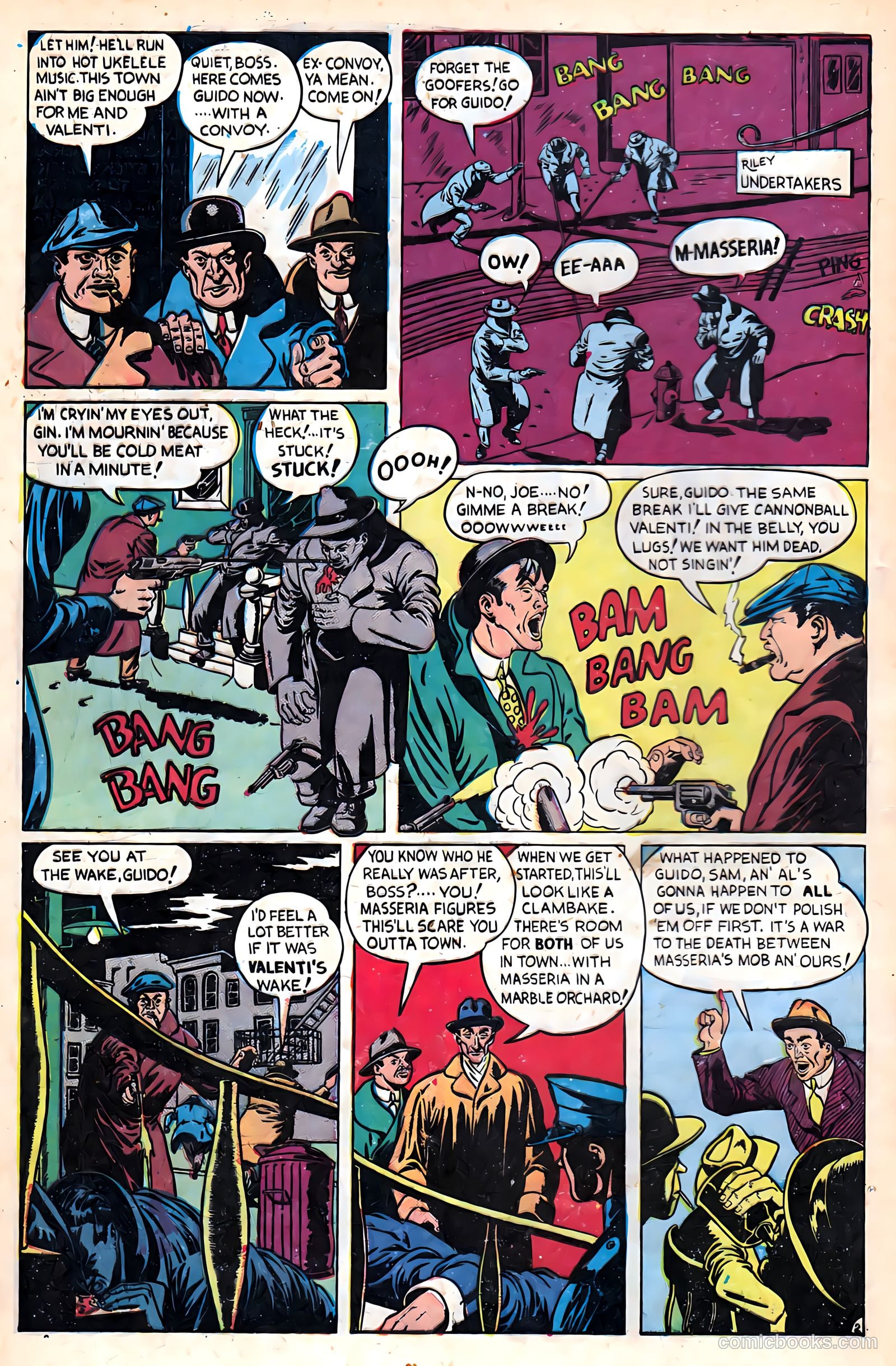Crime Must Pay the Penalty #2 (1948) — page 4 of 52
