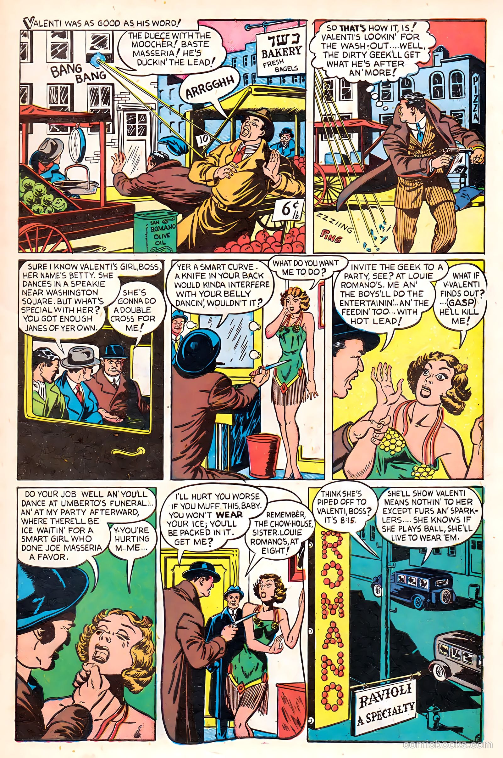 Crime Must Pay the Penalty #2 (1948) — page 5 of 52