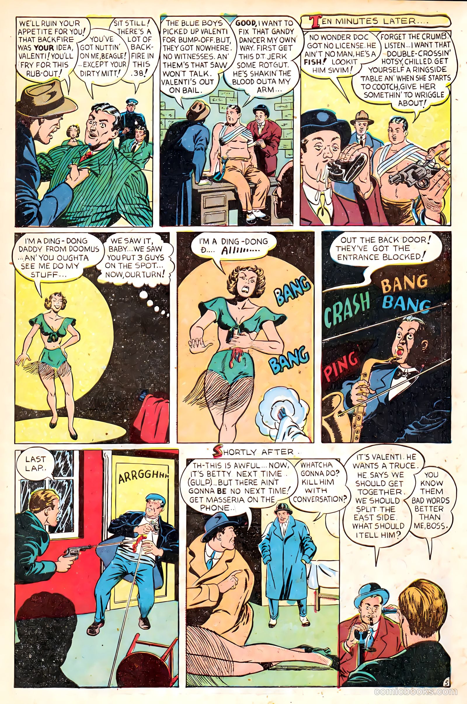 Crime Must Pay the Penalty #2 (1948) — page 7 of 52