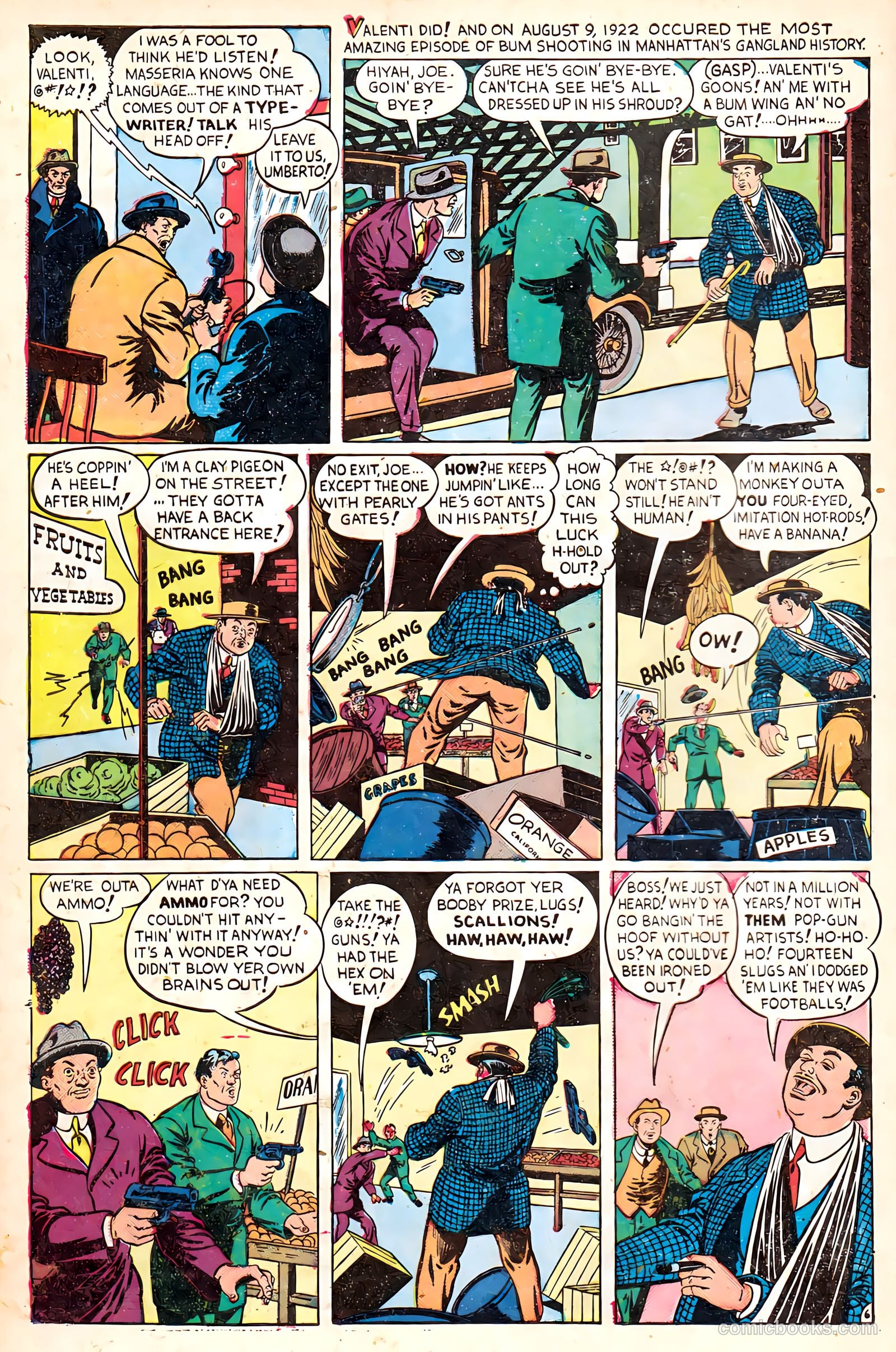 Crime Must Pay the Penalty #2 (1948) — page 8 of 52