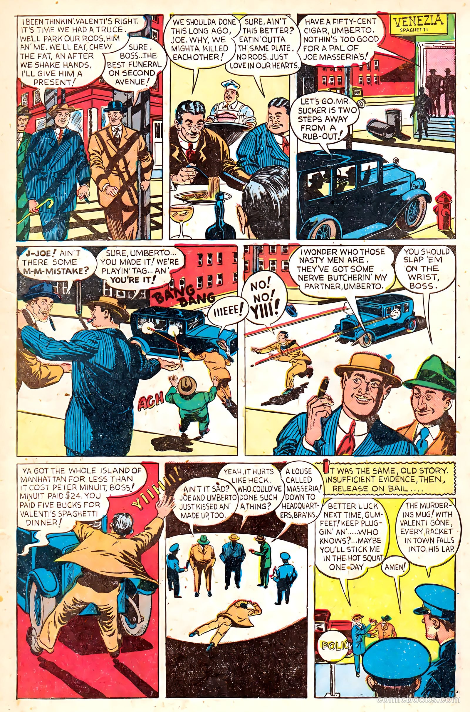 Crime Must Pay the Penalty #2 (1948) — page 9 of 52
