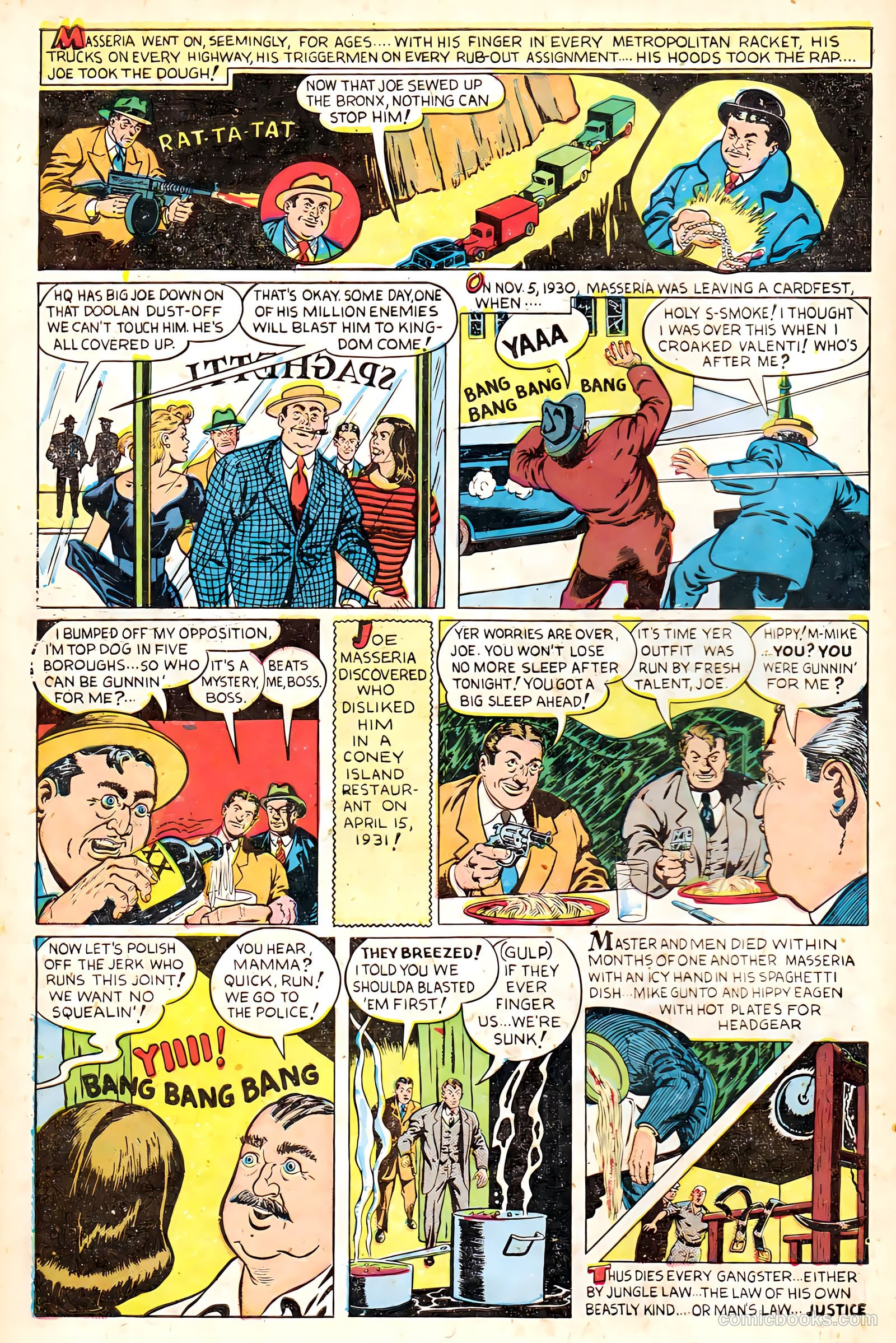 Crime Must Pay the Penalty #2 (1948) — page 10 of 52