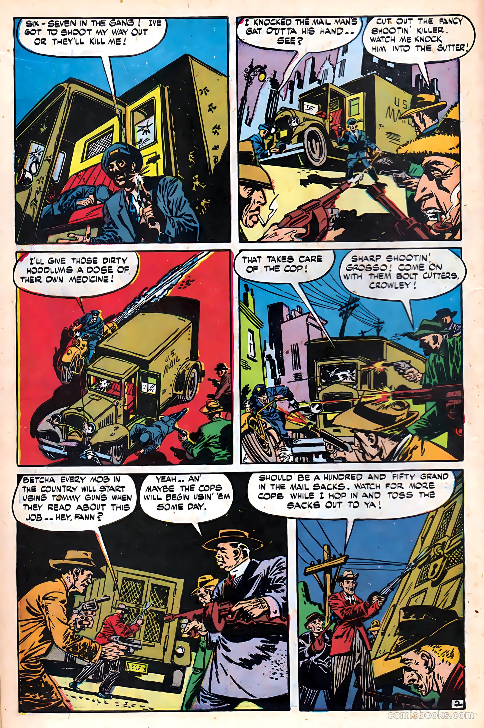 Crime Must Pay the Penalty #2 (1948) — page 12 of 52