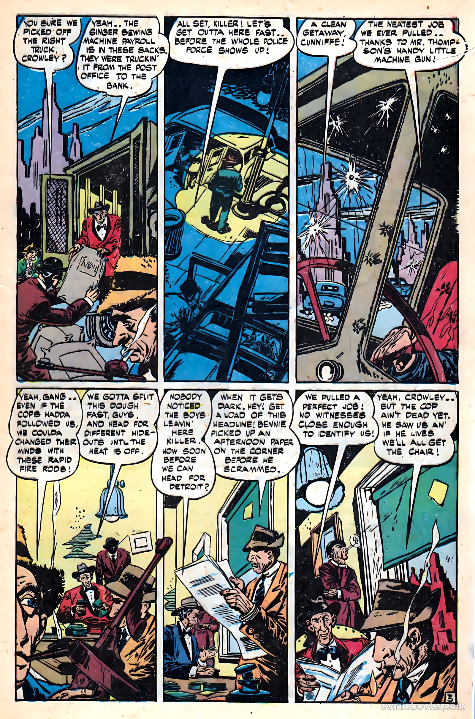 Crime Must Pay the Penalty #2 (1948) — page 13 of 52