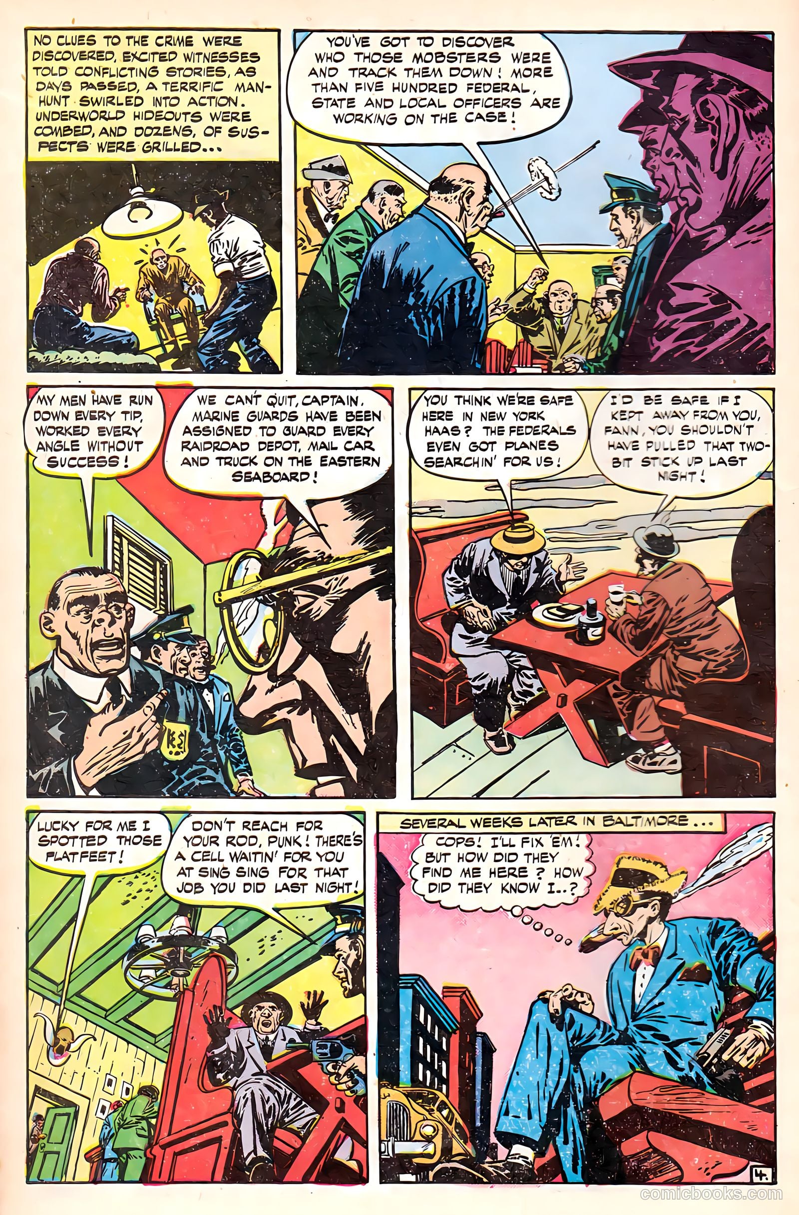 Crime Must Pay the Penalty #2 (1948) — page 14 of 52