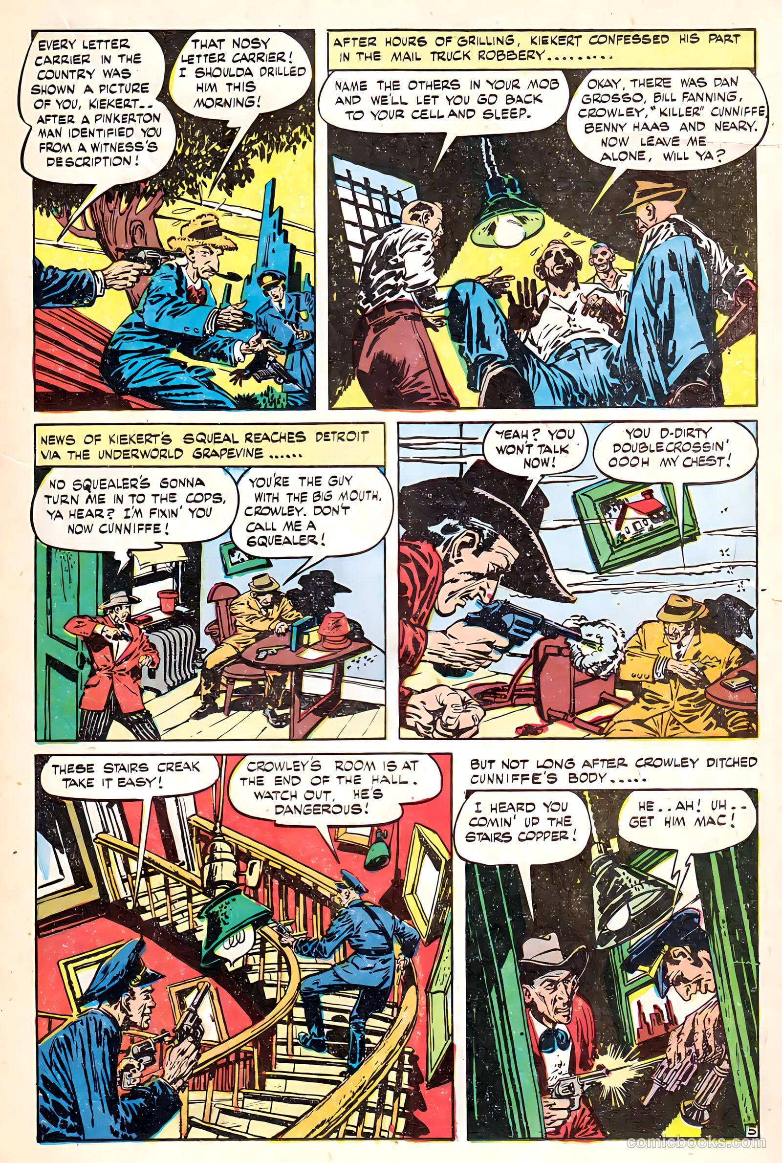 Crime Must Pay the Penalty #2 (1948) — page 15 of 52