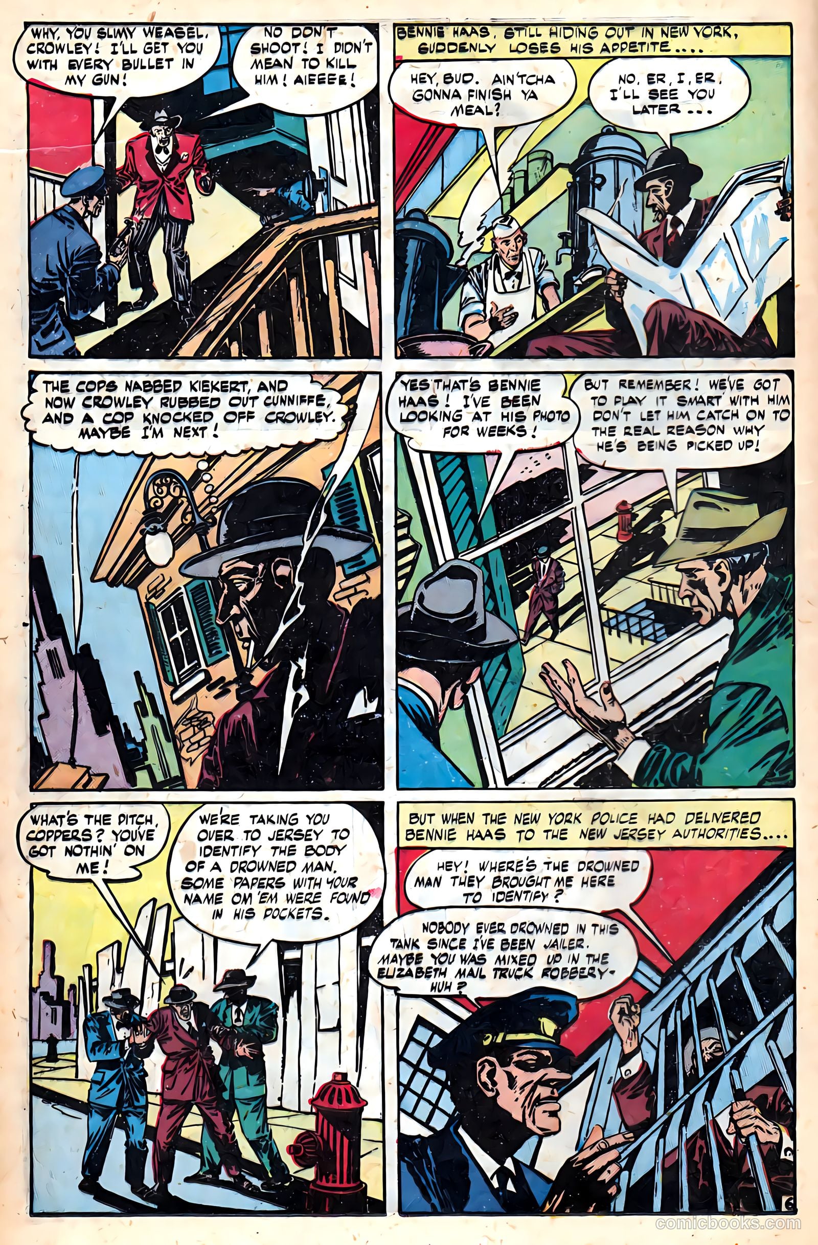 Crime Must Pay the Penalty #2 (1948) — page 16 of 52
