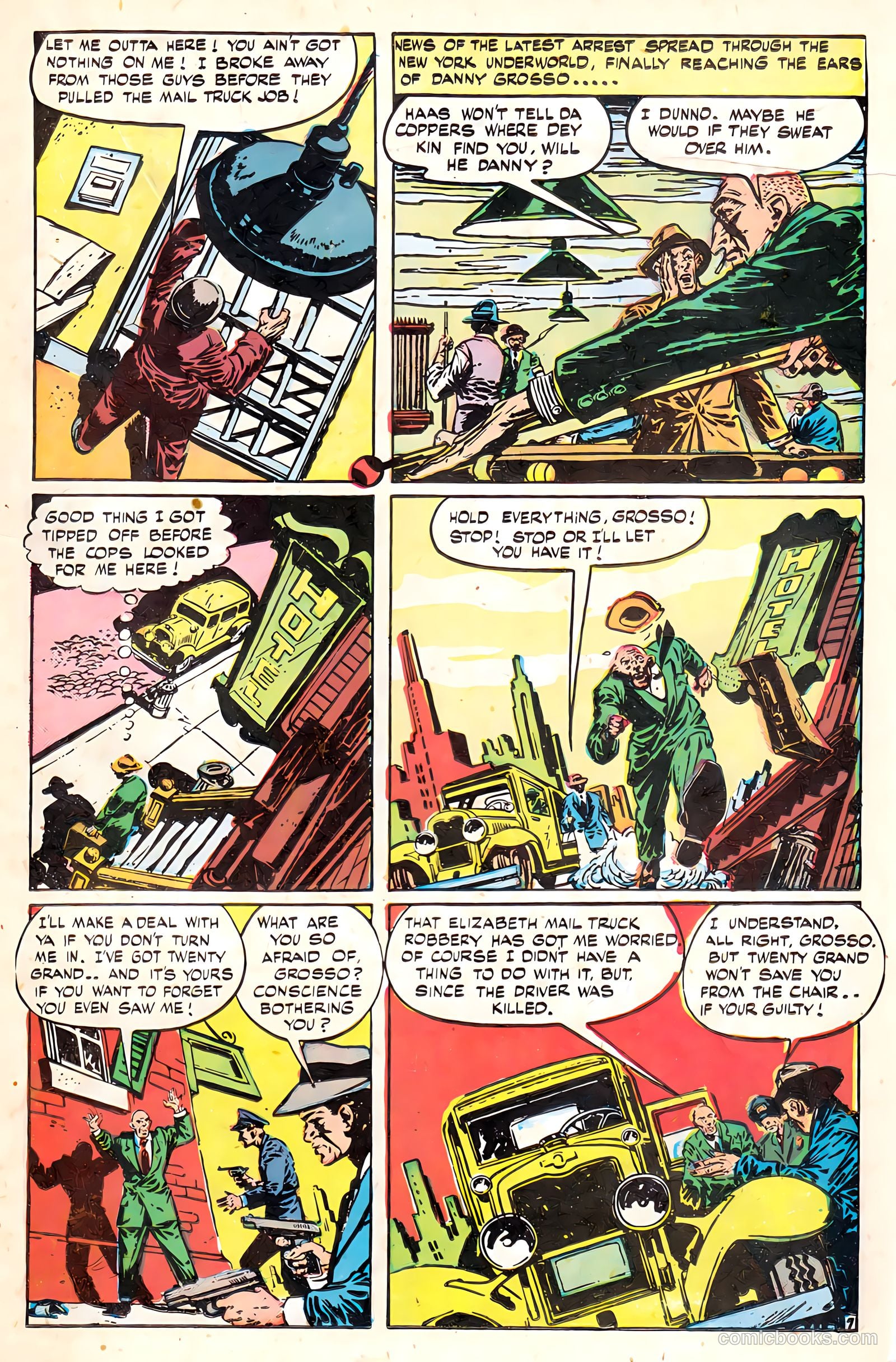 Crime Must Pay the Penalty #2 (1948) — page 17 of 52