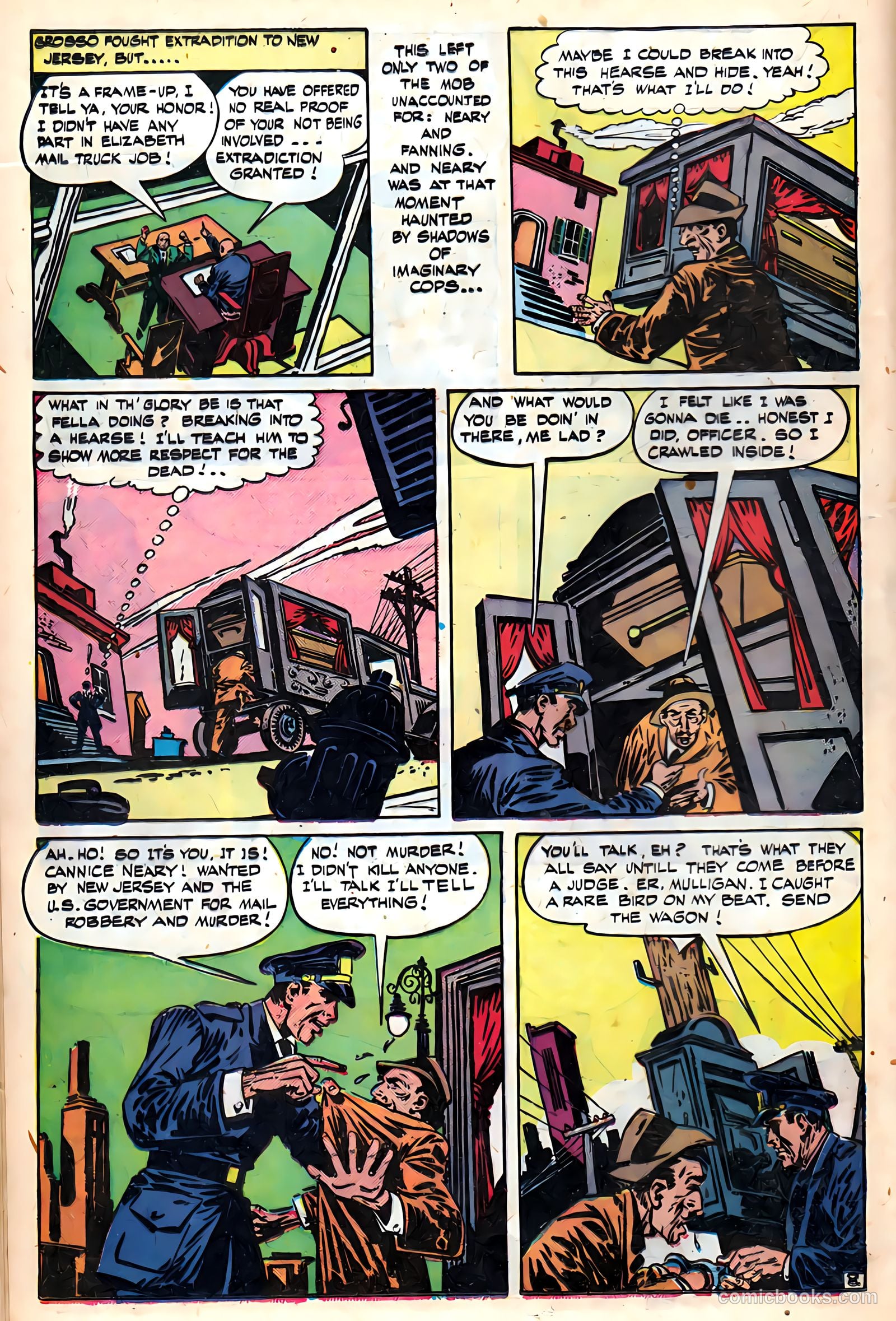 Crime Must Pay the Penalty #2 (1948) — page 18 of 52