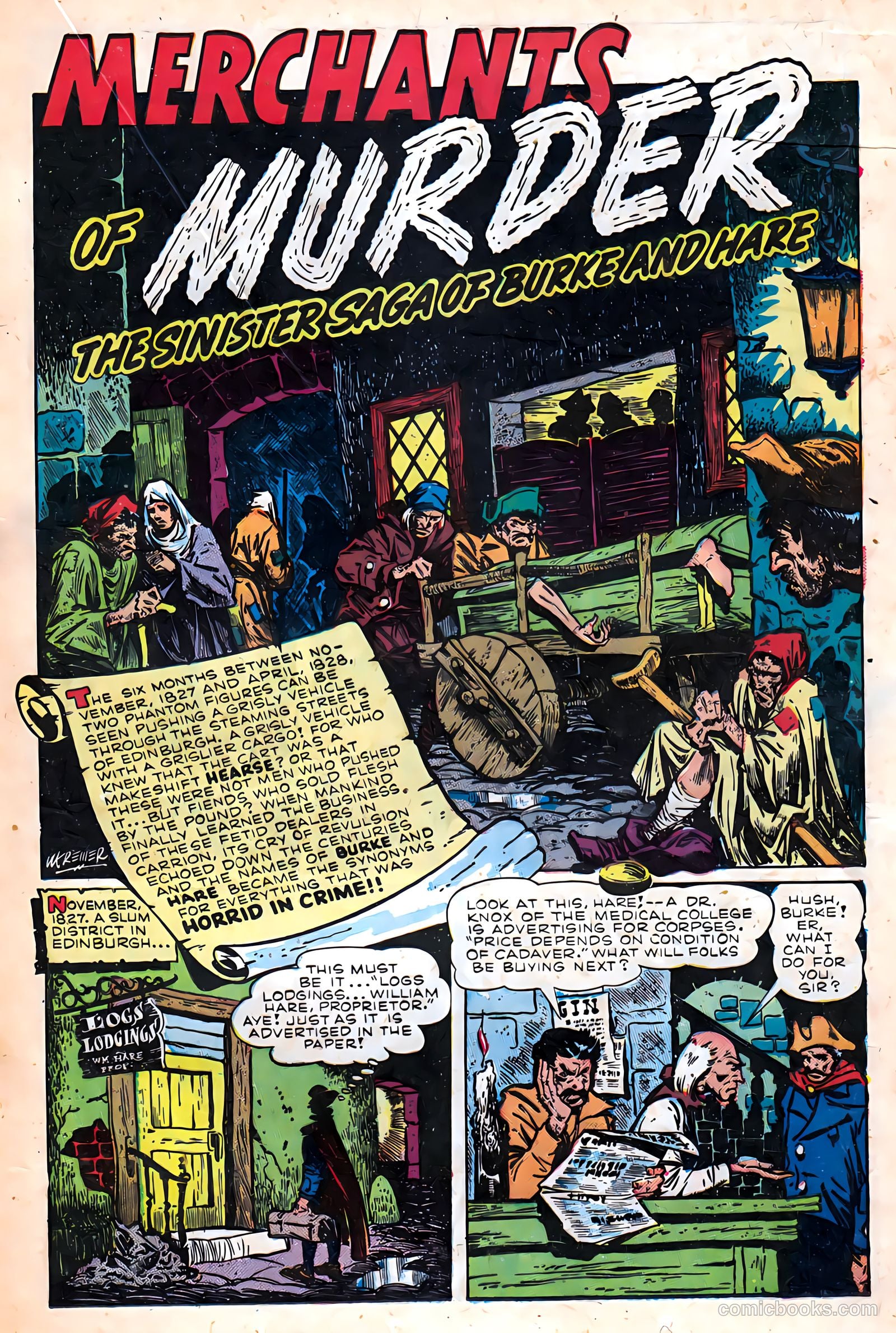 Crime Must Pay the Penalty #2 (1948) — page 21 of 52