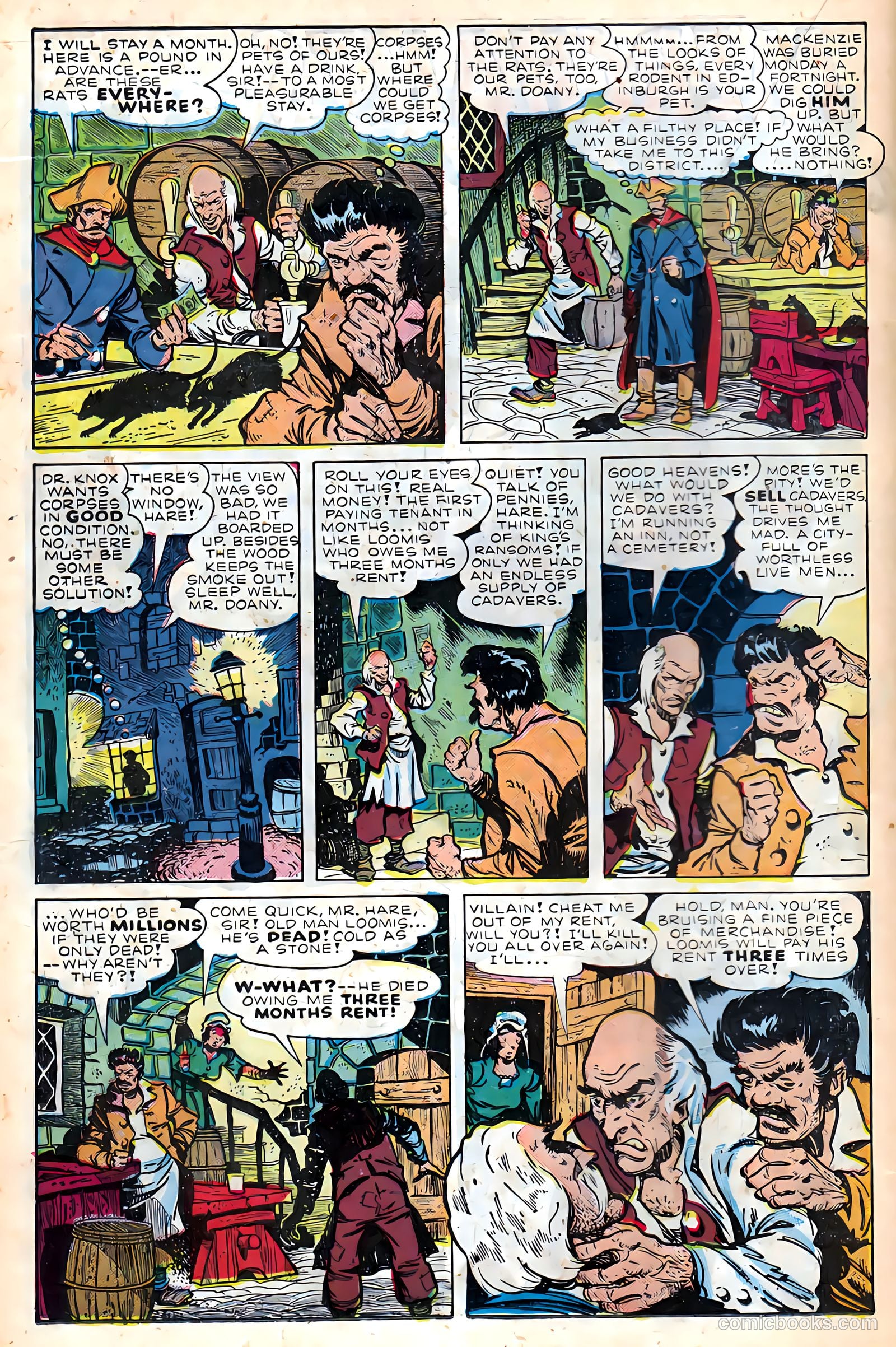 Crime Must Pay the Penalty #2 (1948) — page 22 of 52