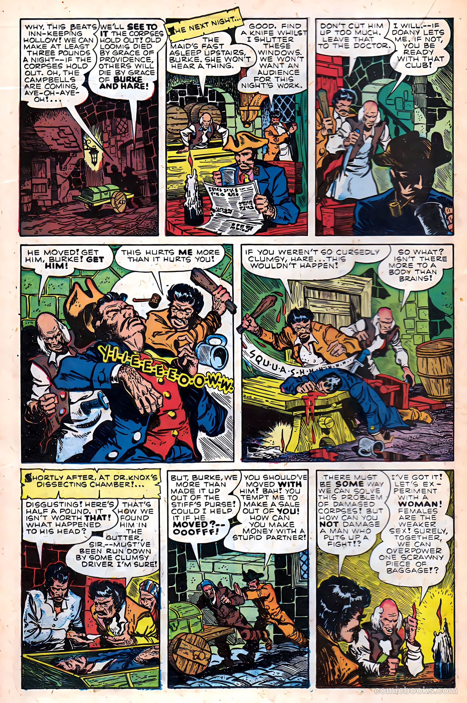 Crime Must Pay the Penalty #2 (1948) — page 24 of 52