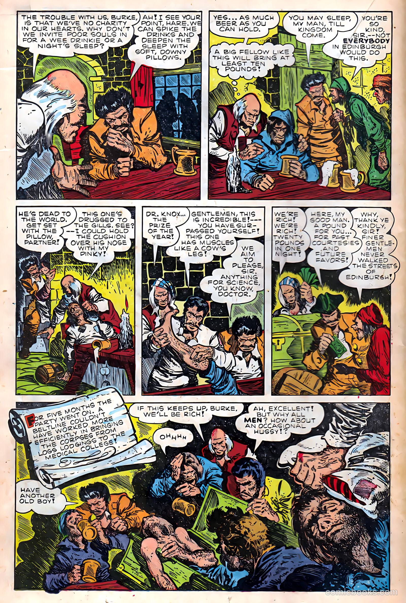 Crime Must Pay the Penalty #2 (1948) — page 26 of 52