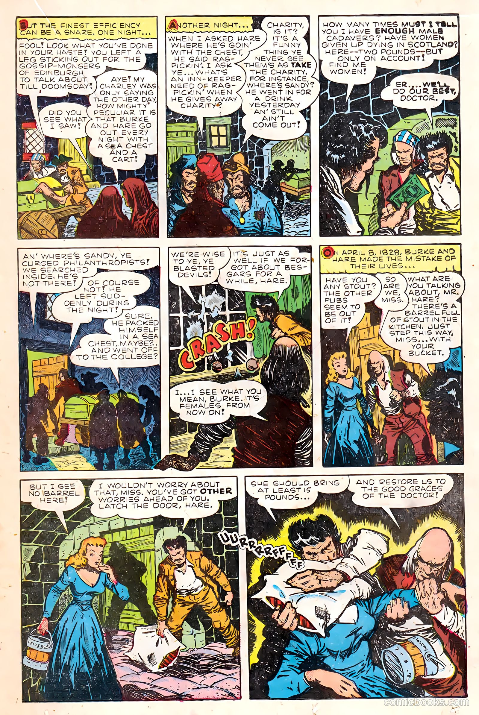Crime Must Pay the Penalty #2 (1948) — page 27 of 52